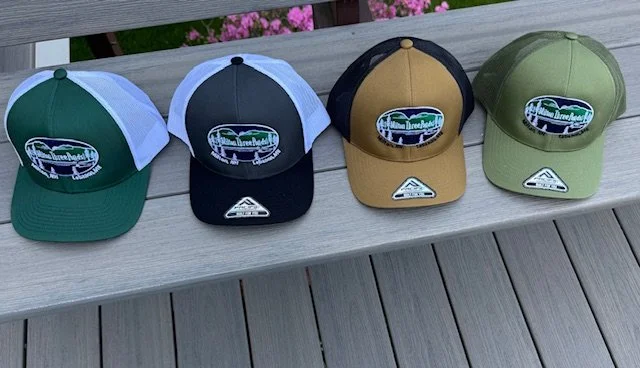 NEW ITEM: Three Ponds Hat