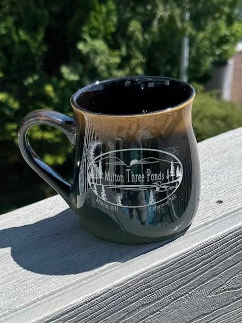 Milton Three Ponds Coffee Mug