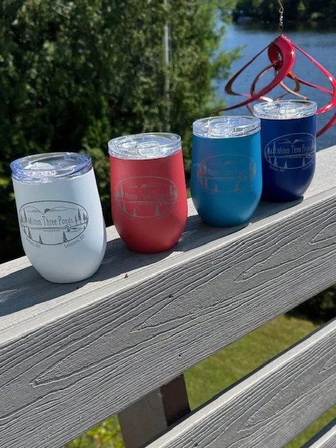 Insulated Stemless Travel Mug