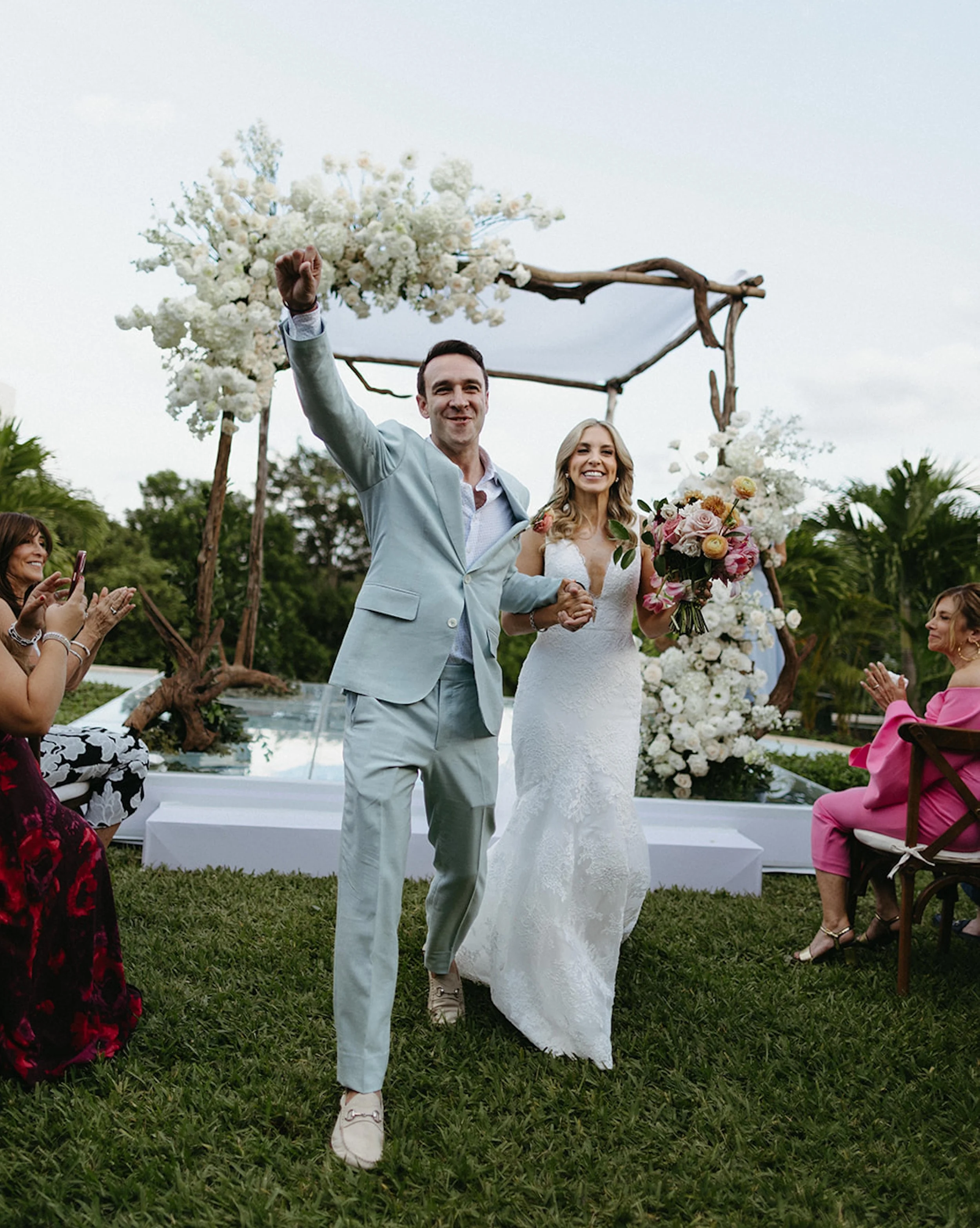 Jessica & Justin | Fairmont Mayakoba