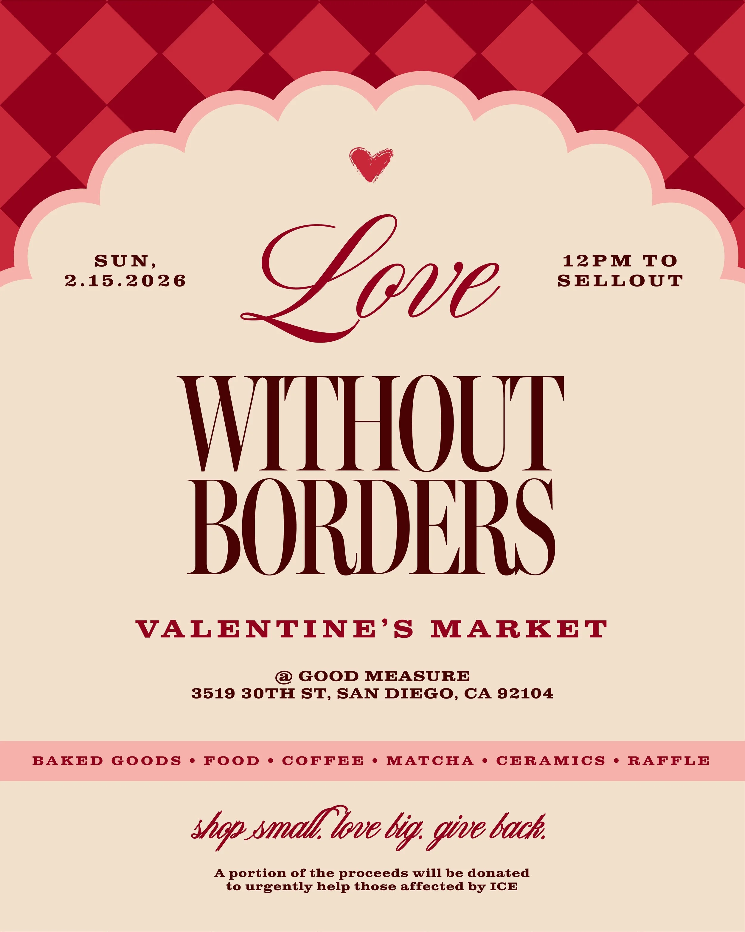 Love Without Borders 