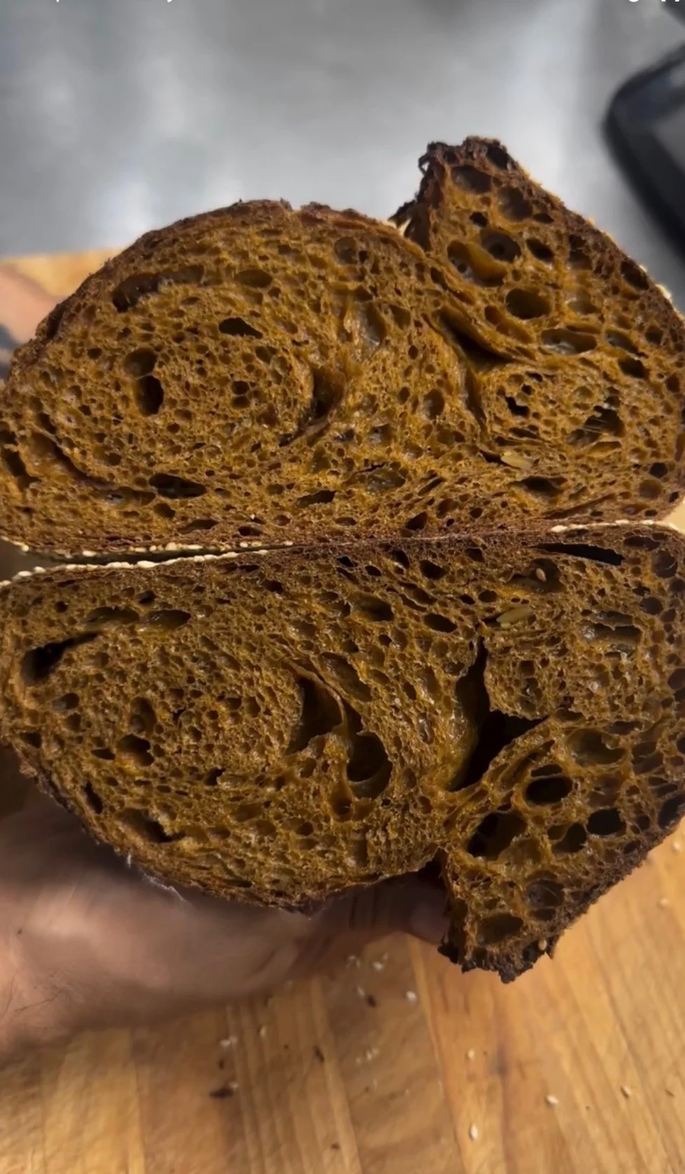Oaxacan Mole Sourdough