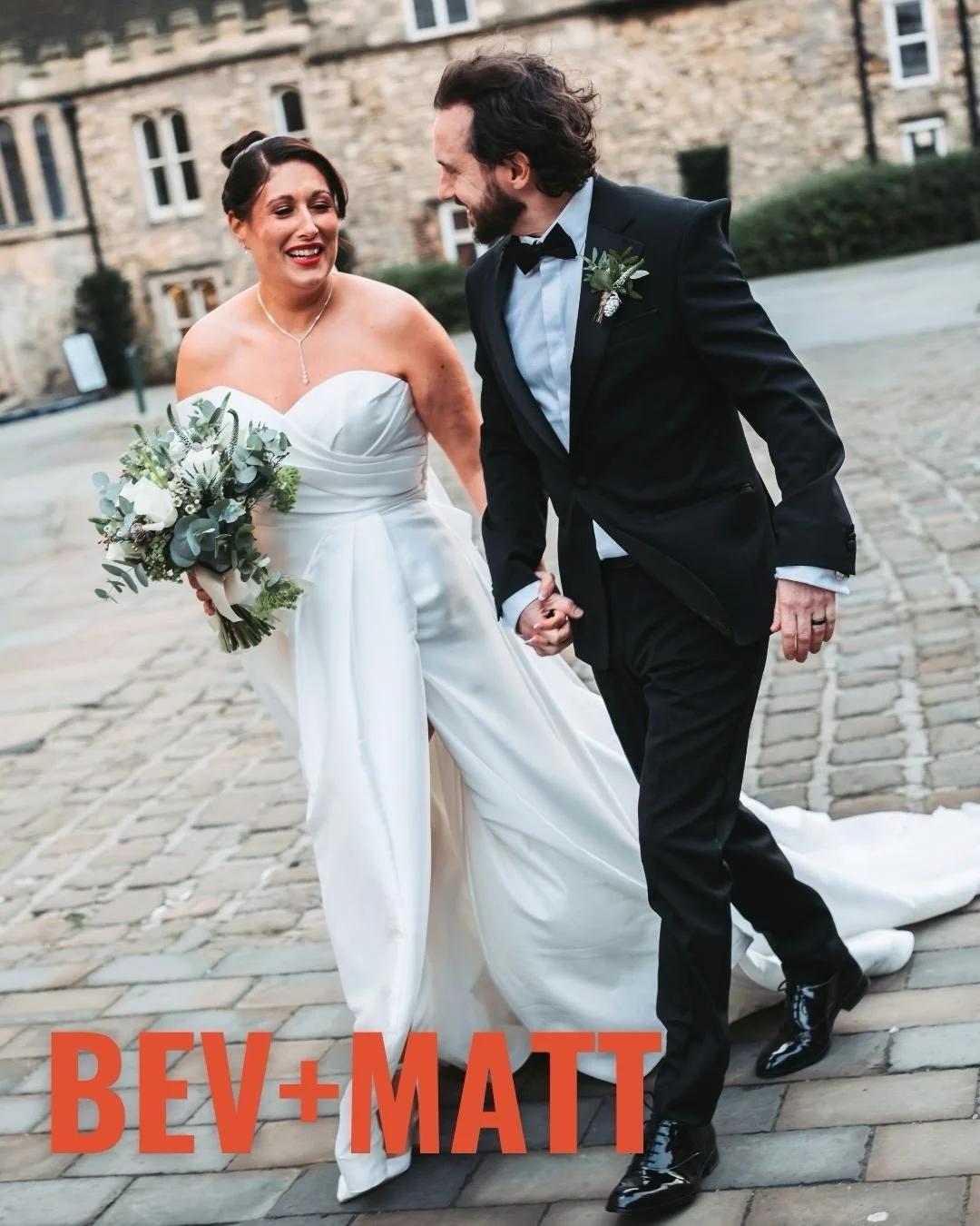 ❤️&zwj;🔥 Bev + Matt ❤️&zwj;🔥

What a way to finish the year 🪩

Two beautiful souls tying the knot and proving that when love shines through like this, my job is easy peasy 🫶🏼

2026/2027 calander is open for more loved up couples, drop me a messa