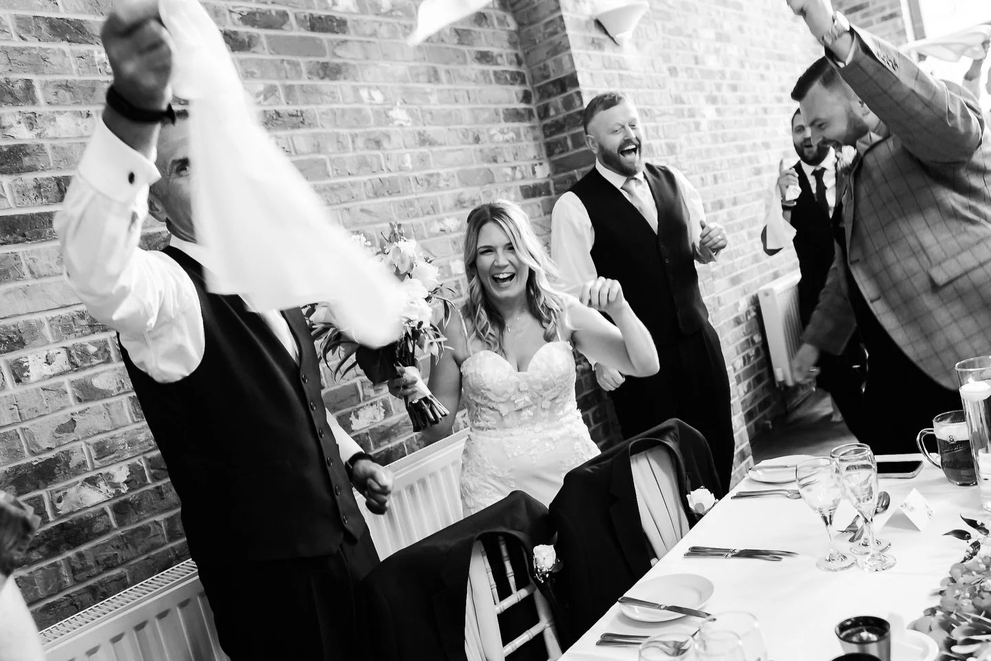 ❤️&zwj;🔥 I Blend In Like One Of Your Own ❤️&zwj;🔥

By the time your wedding day rolls around, I&rsquo;m not just some stranger turning up with a bag of gear. I&rsquo;m the guy your mum chats with and your friends can chill with✌🏼

That&rsquo;s the