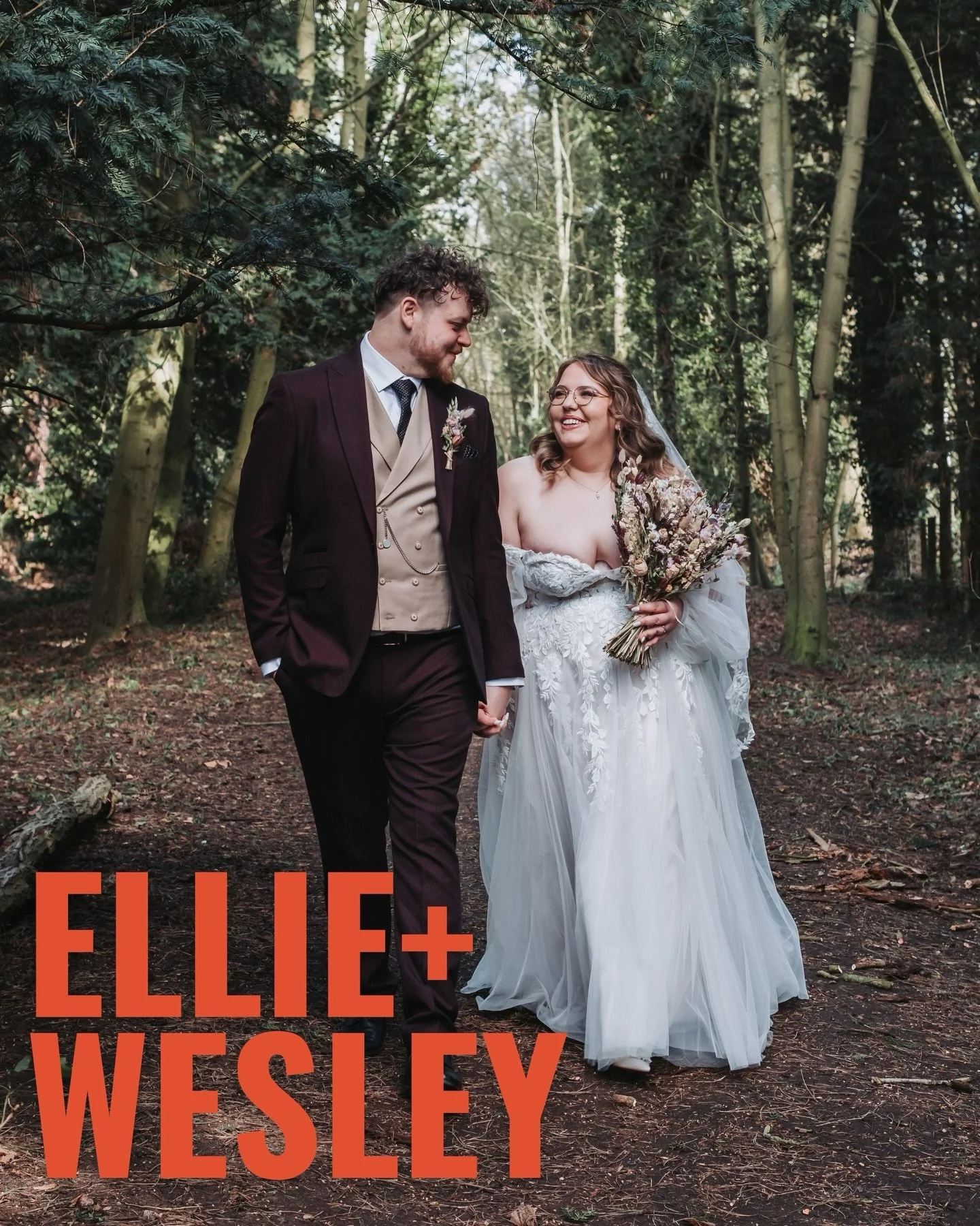 ❤️&zwj;🔥ELLIE + WESLEY❤️&zwj;🔥

Yesterday at @thedower was a masterclass in why intimate weddings are so special. Ellie and Wesley celebrated surrounded by their closest circle, and the energy was pure magic 🎉

As Wesley perfectly put it: &ldquo;A