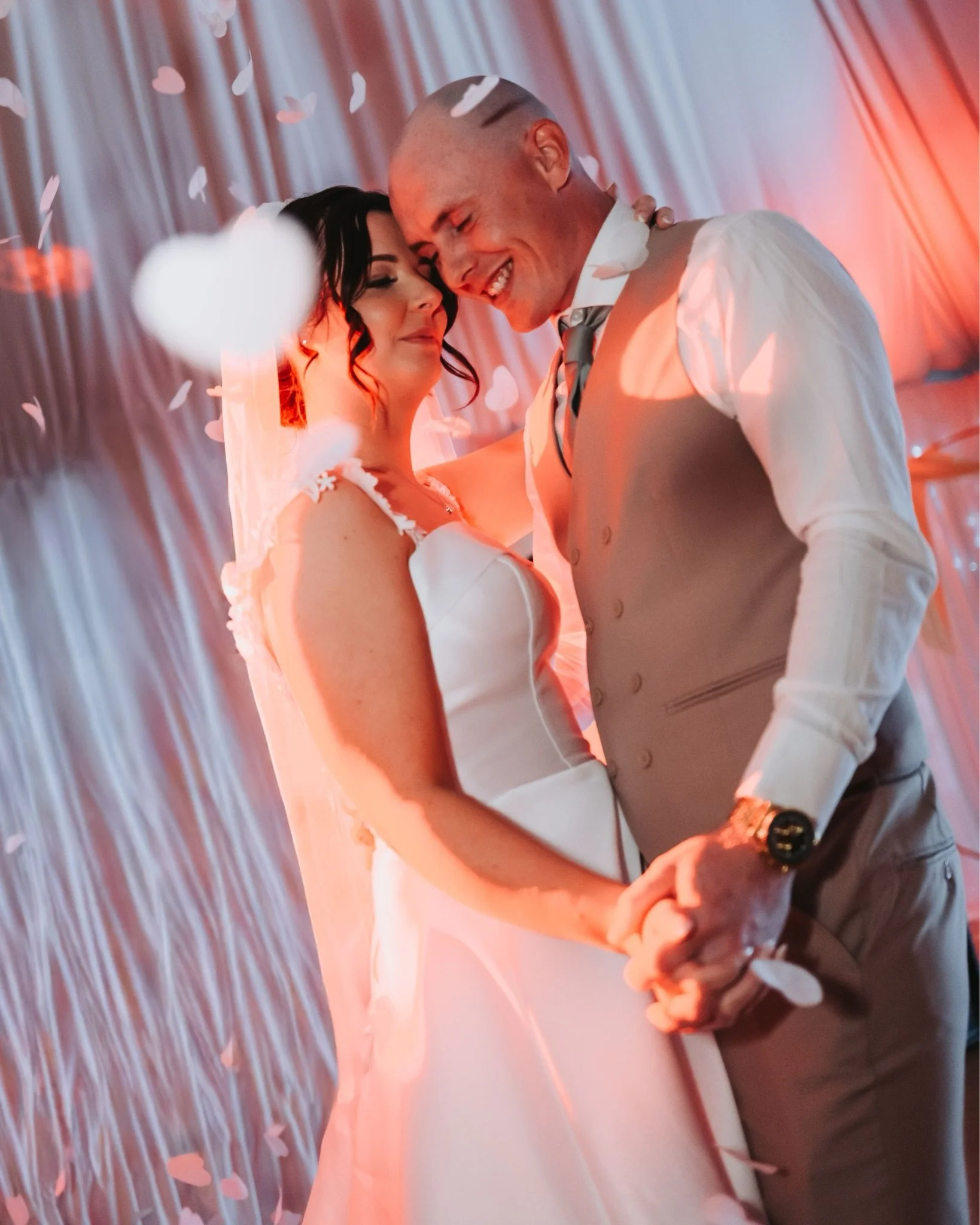 ❤️&zwj;🔥SHANE + EMMA❤️&zwj;🔥

You wanted a day that felt more like a party surrounded by all your nearest and dearest, and you certainly did that!

The whole day didn&rsquo;t skip a beat on your big day 🤙🏼

This is one for the books 🙌🏼

Congrat