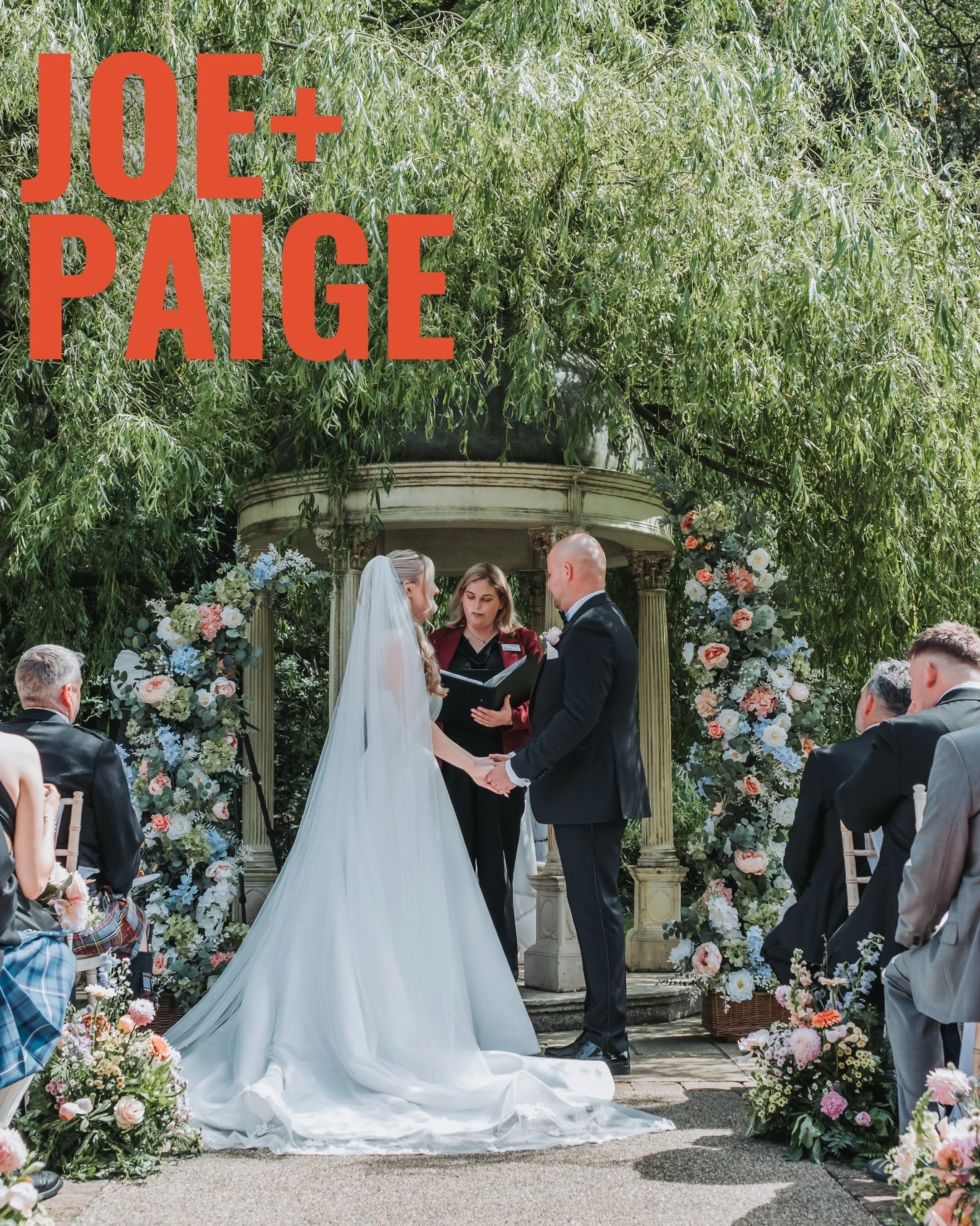 ❤️&zwj;🔥PAIGE + JOE❤️&zwj;🔥

What an absolute scorcher of a day ☀️

From start to finish you made me feel like a part of the squad, and I can&rsquo;t thank you enough for your hospitality🫶🏼

An amazing day, surrounded by a bunch of awesome people