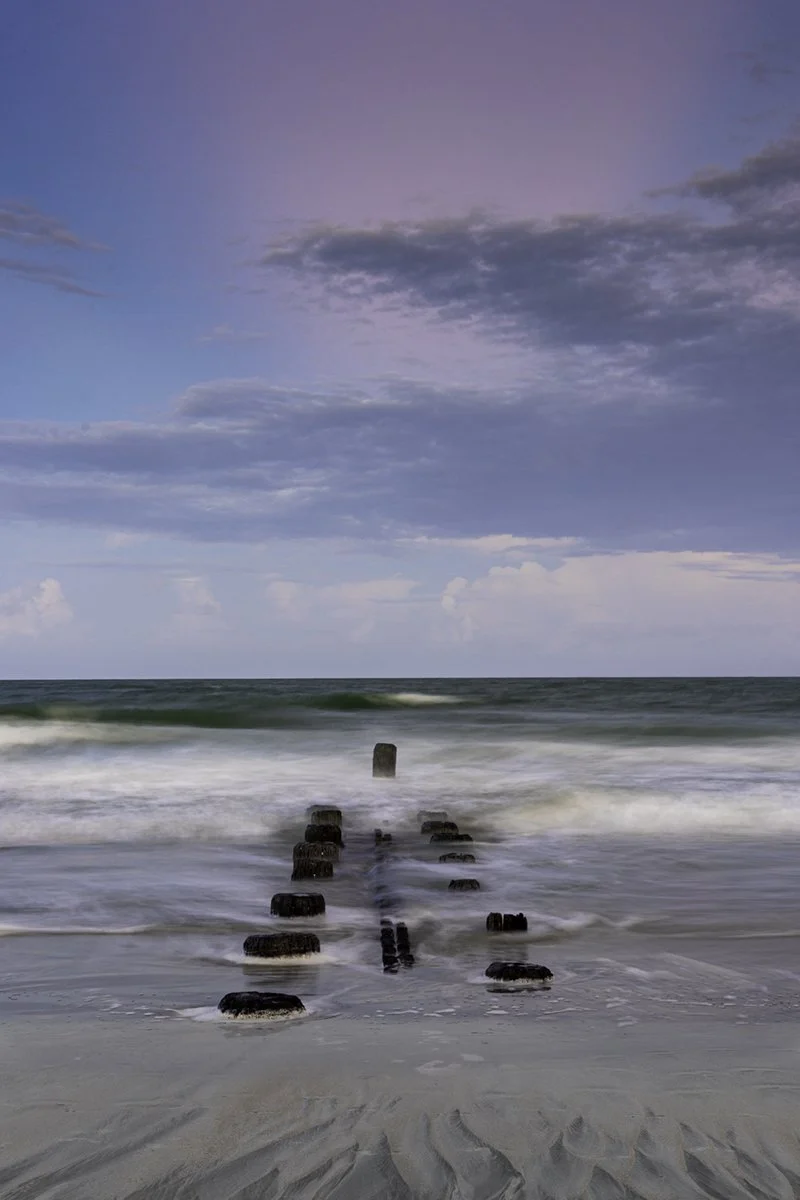 Pawley's Island Groin