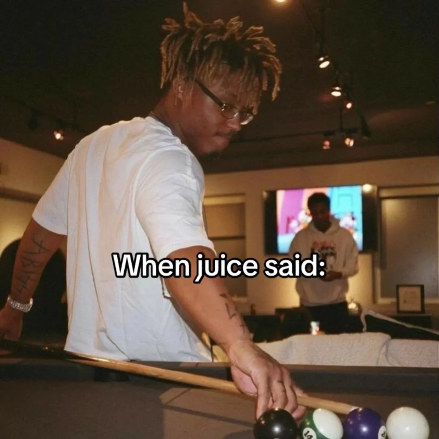 This song speaks the loudest to me
Just this verse alone is the reason I will always listen to juice world
Rip jw