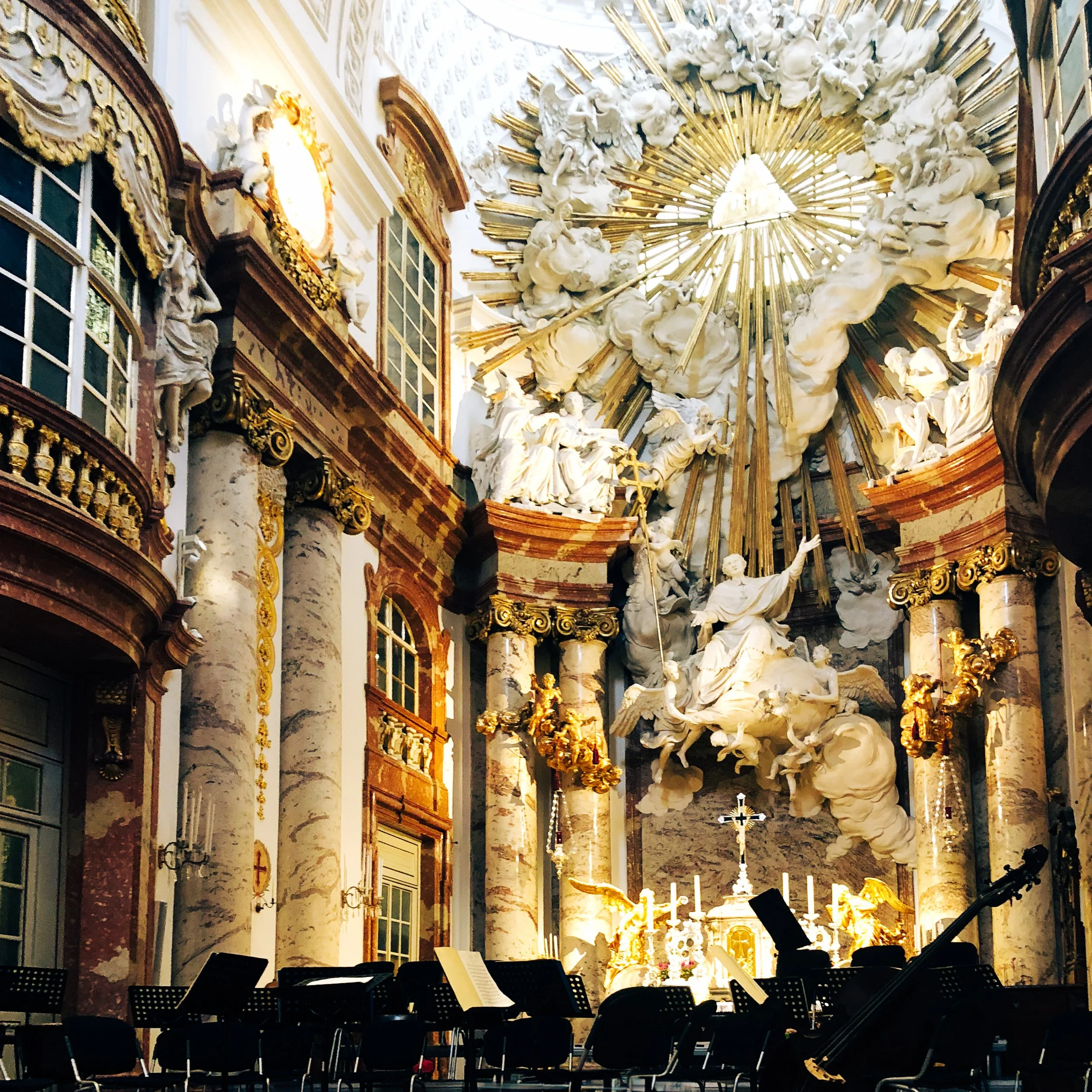 Austria, an Untethered Turning Point