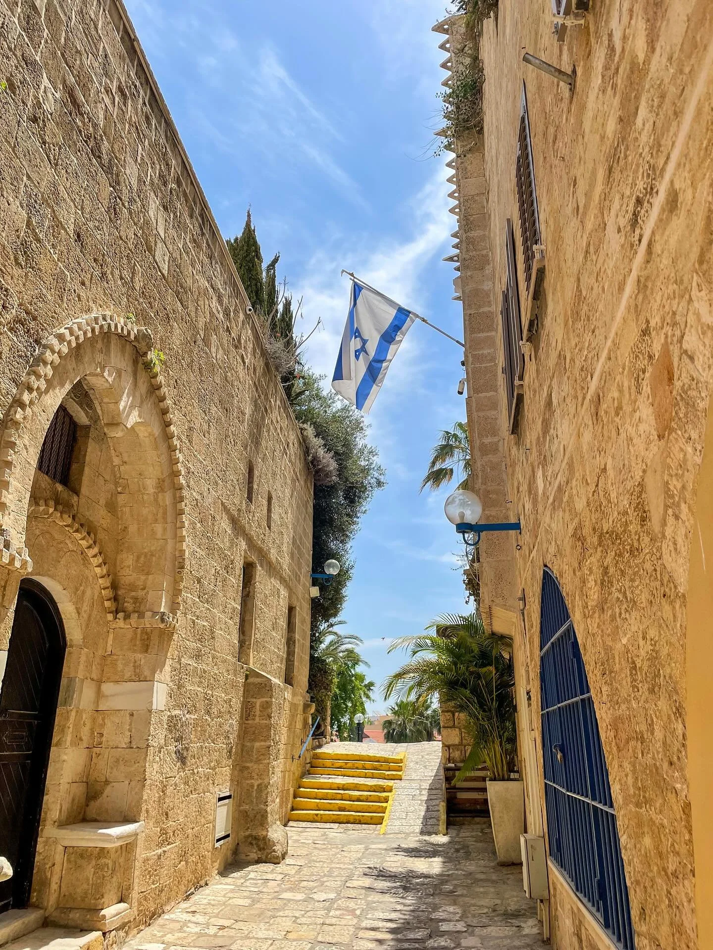What do you say about a place that made you question almost everything?
 The beauty, the history, the food, the faith... it was all there.  So was the heartbreak. The heaviness. The deep, disorienting sense that God felt far away.

This is my story o