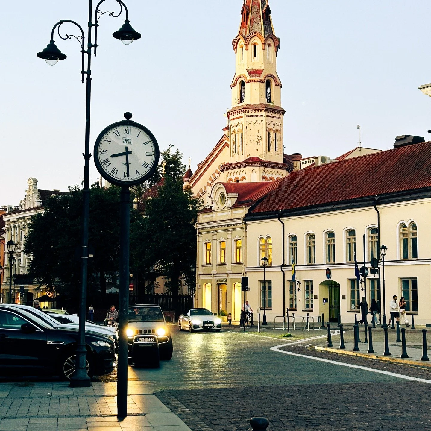 Vilnius, Lithuania my first stop in the Baltics was everything I hoped for and more. 

I can&rsquo;t wait to go back. 48 hours wasn't nearly enough.

Peaceful, quaint, like out of the pages of a storybook! A sleeper European city with lots of taste a