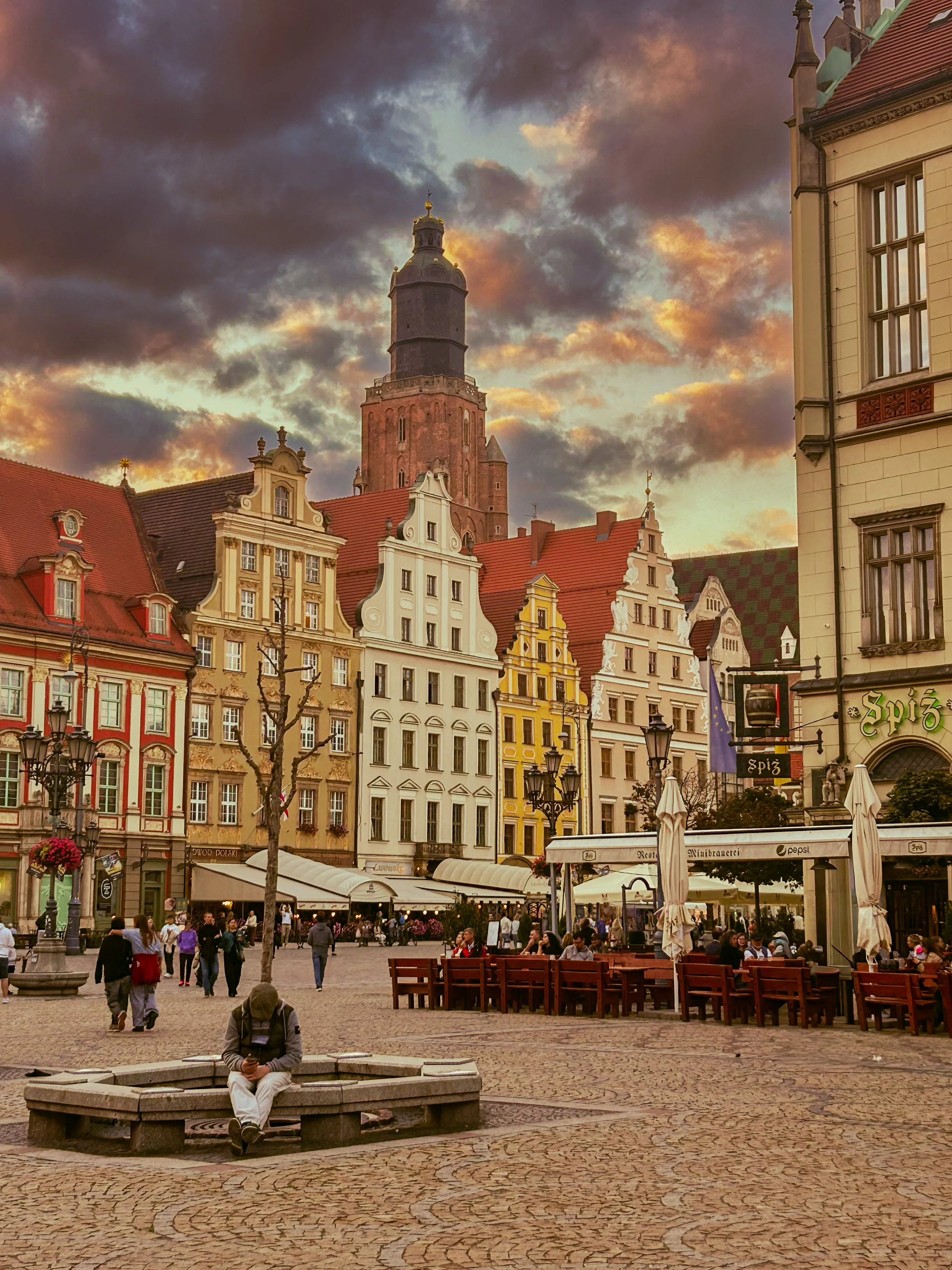 Poland Travel, Just Below the Surface of Doubt and Taste
