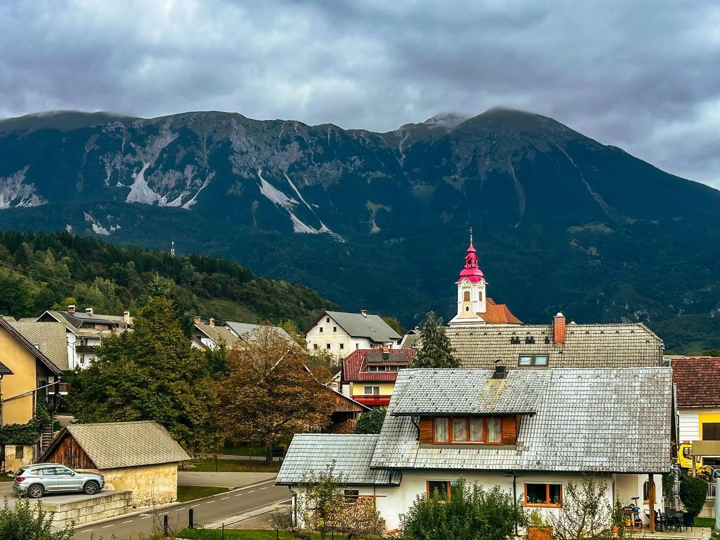 There are beautiful places&hellip; then there is Slovenia.  Zasip, Bled and Ljubljana are absolute breath-takers. 

I still have so much more of this awe-inspiring country to discover in the coming weeks. 🙏🏻 Sign up for weekly blog drops at theunte