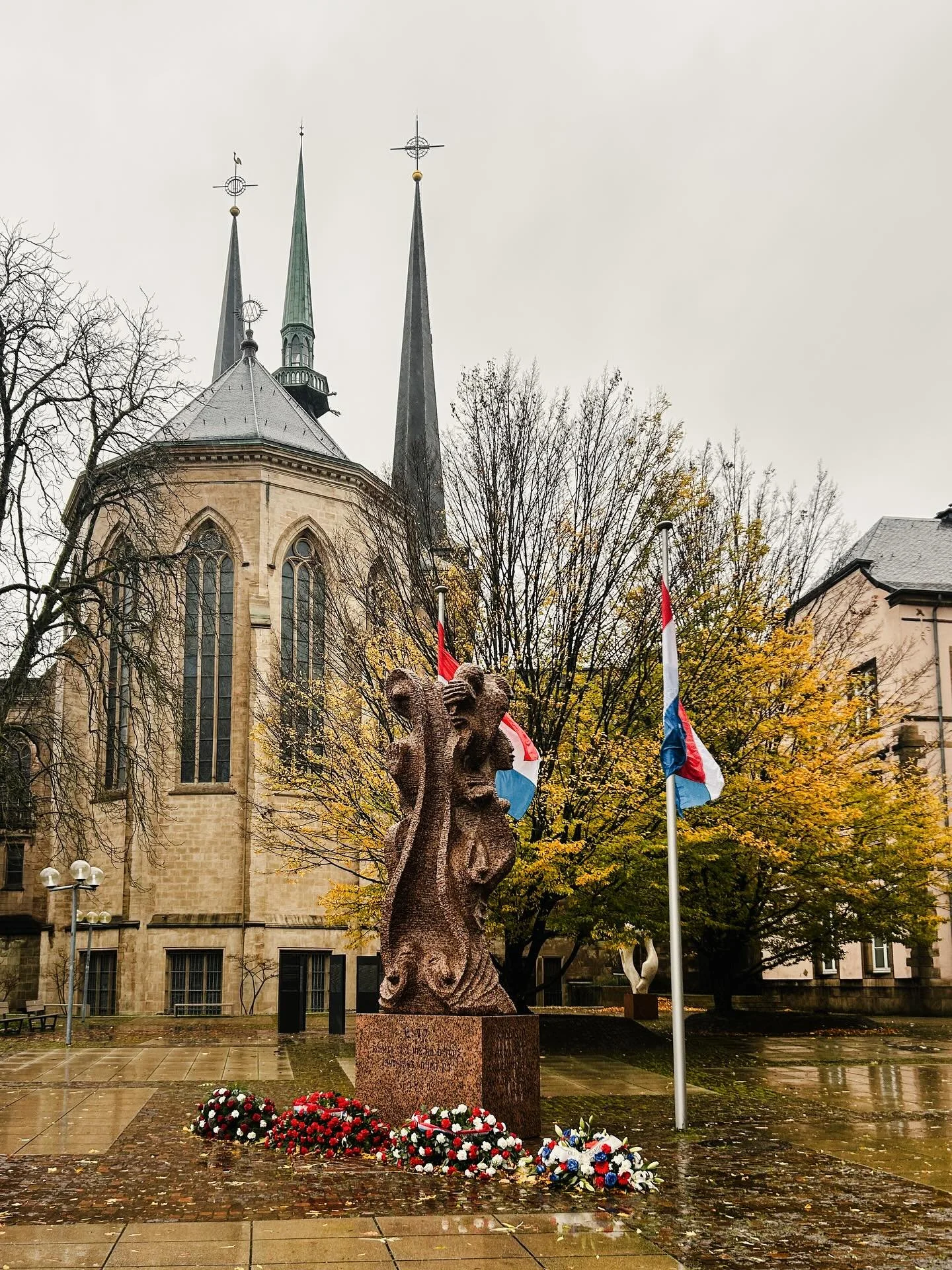 I never intended to visit Luxembourg one day. But meaning has a way of showing up when we stop steering.

New on The Untethered Traveler: Traveling Luxembourg with Whim &amp; Wonder - a story about Taste, chance and the beauty of letting go. 

#Inten