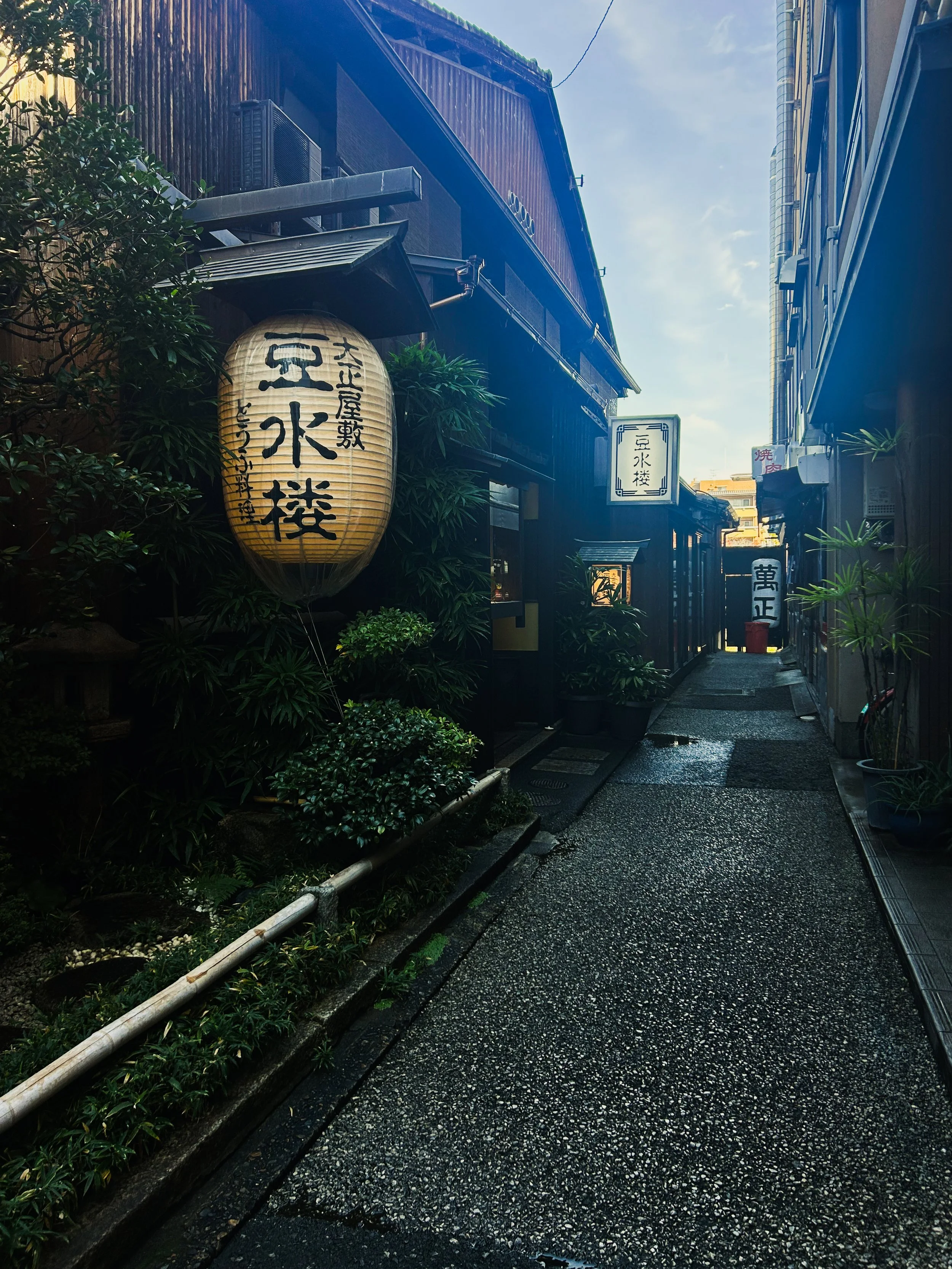 Kyoto, a Ceremony of Stillness and Taste