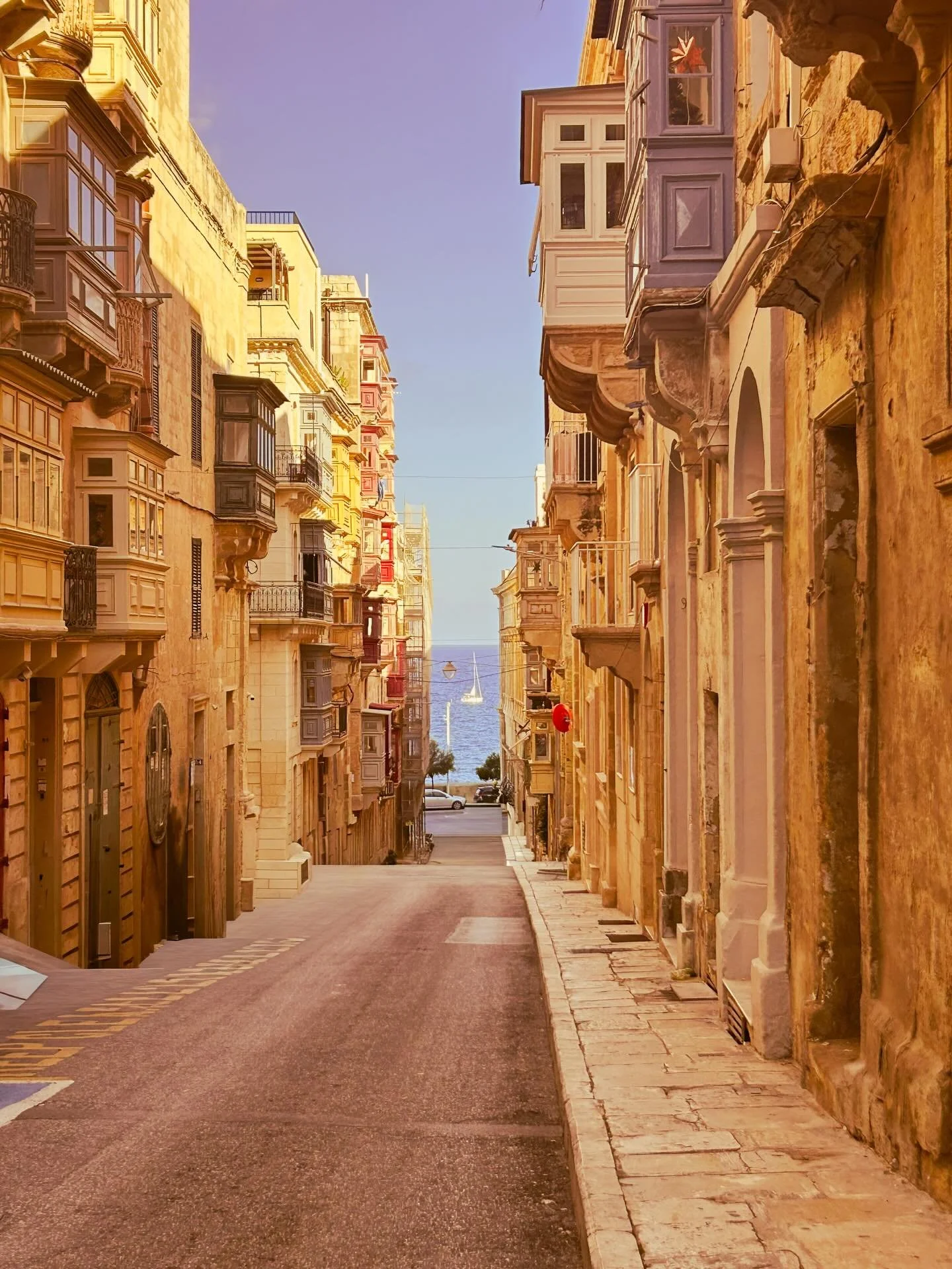 Malta unexpectedly became a place where movement stopped working as an answer&hellip;In Tessera 41: Where Too Much Led Me in Malta 
I explore capacity, stillness and knowing when to stop. 

#IntentionalTravel  #wanderwithpurpose #TesseraMoments #Unt
