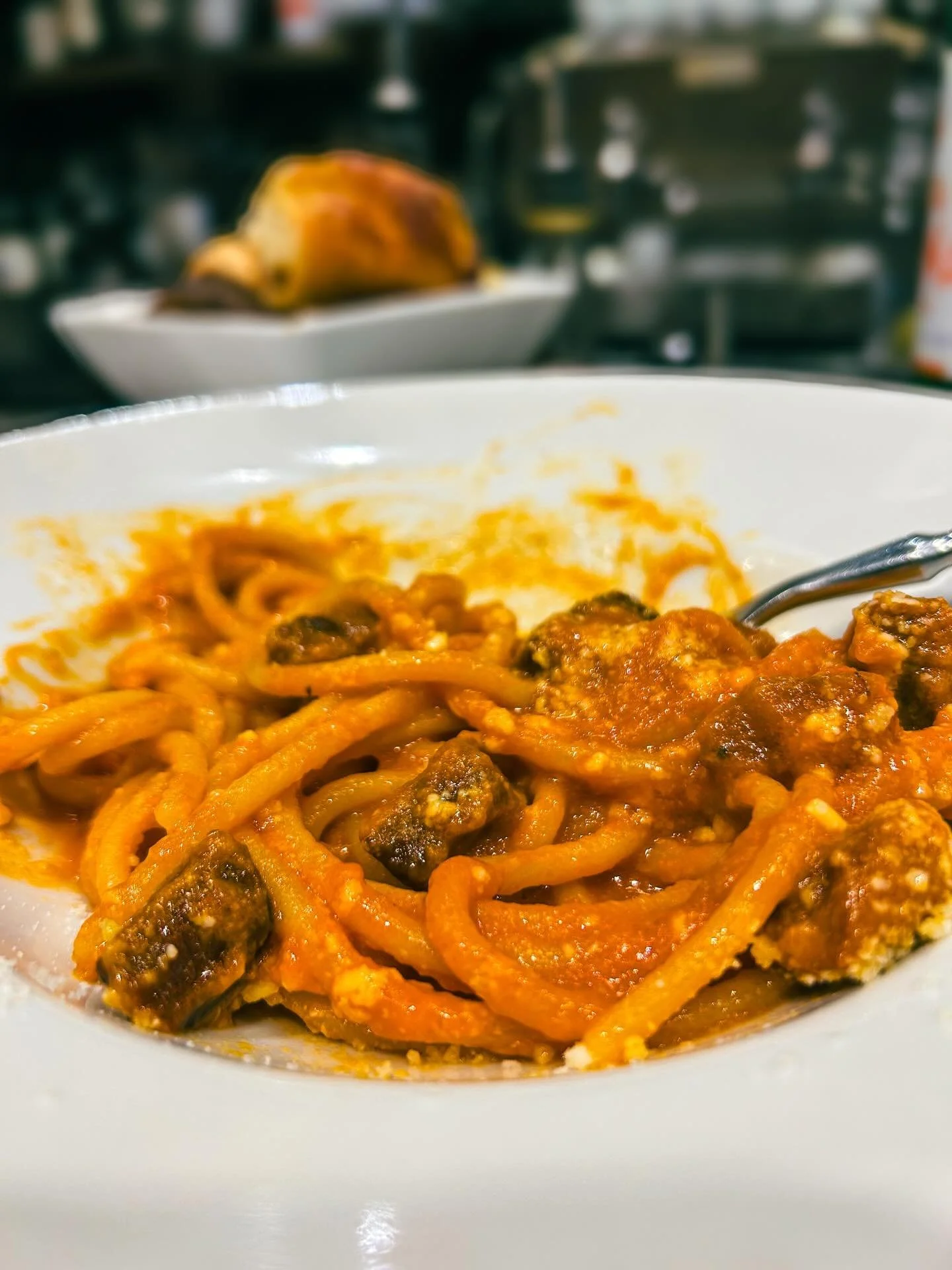 What began as a weekly writing practice became the work itself, using travel and reflection to strip away inertia and bring clarity into focus.  If Taste is my compass, writing is how I tune into it.

Tessera 42 holds a quiet symmetry. Rome was the f