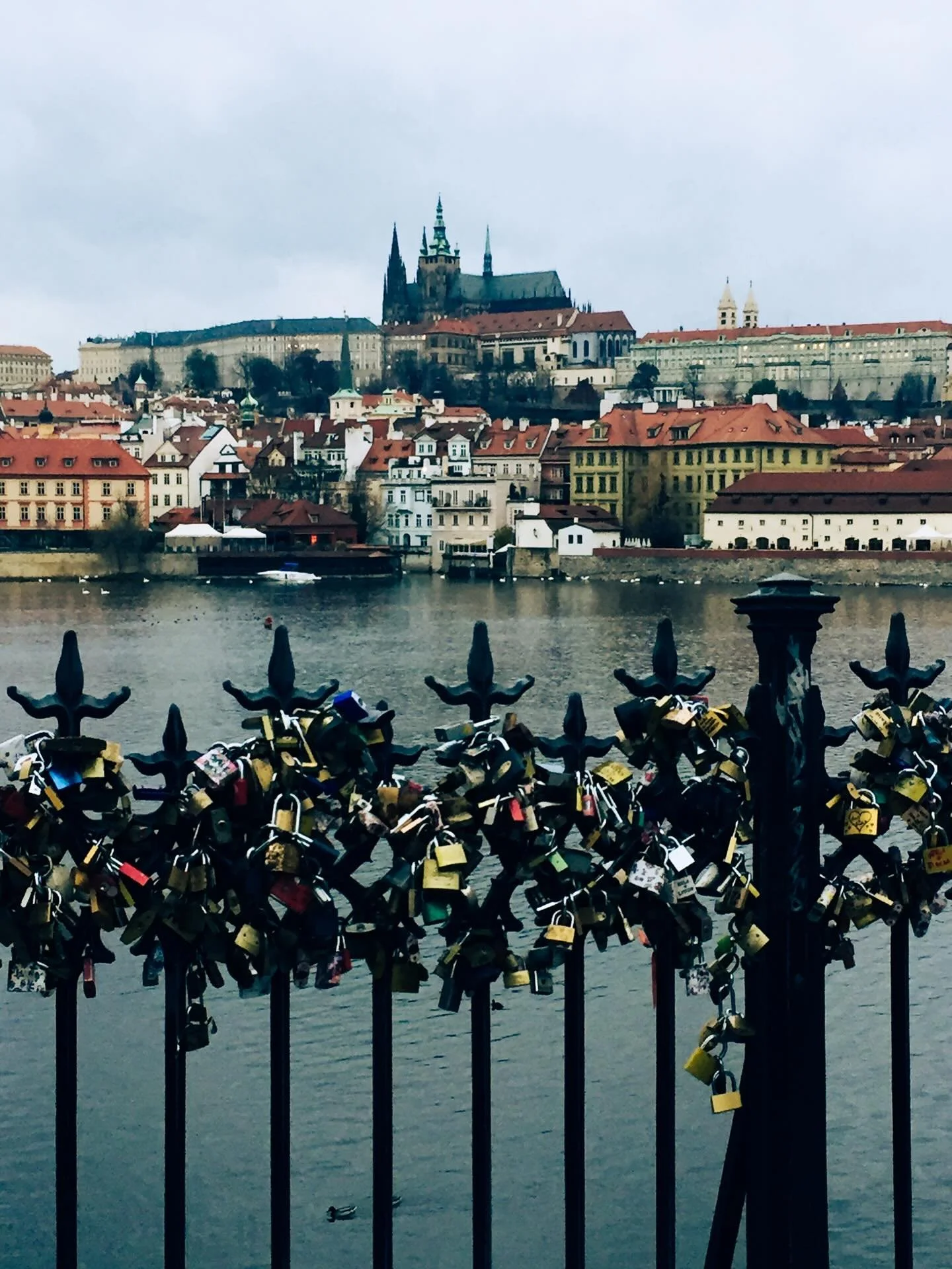 Tessera 43 takes me back this week to my first solo trip - Prague 2017.  It turns out by accepting an invitation to see the world on my own terms I was signaling to the universe around me I was ready to travel as a means of self-discovery.

Whether I