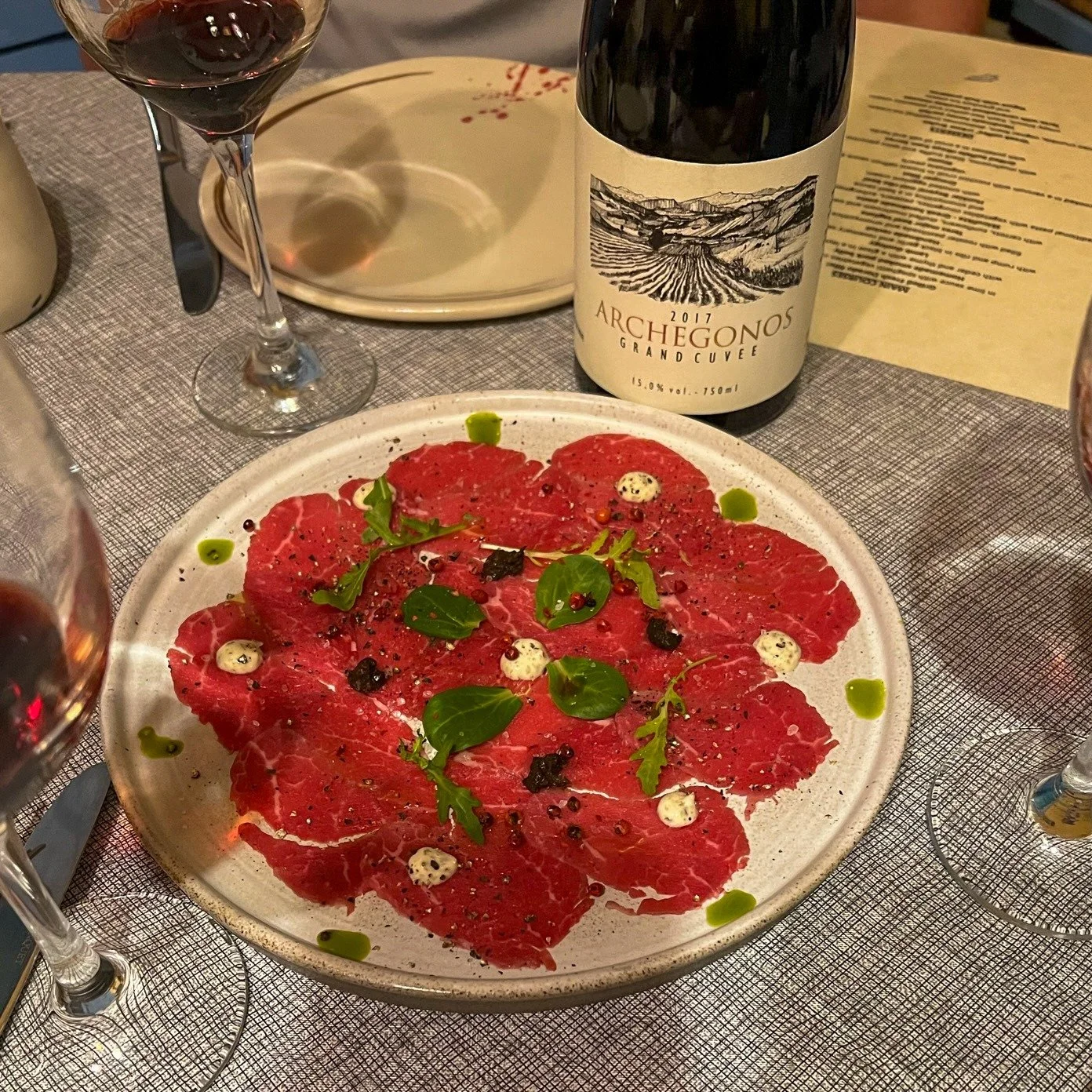 What am I here for?

It&rsquo;s a question that hung out there pleading and unanswered for years, louder after change, harder to ignore with time.

In tracing the thread back through shared meals and carefully curated moments, a pattern began to emer