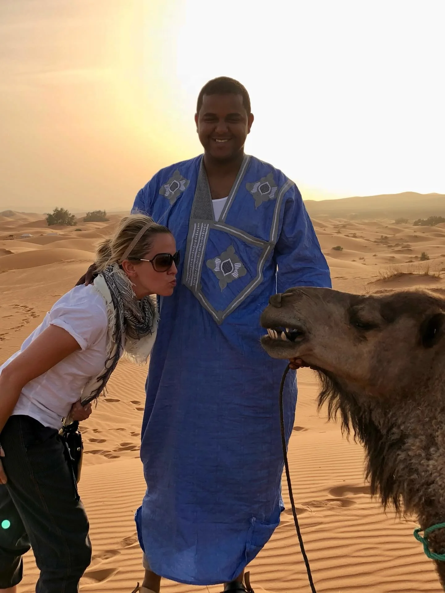 Travel Is a Journey

For years, I treated travel as a series of isolated experiences. Then I started noticing the pattern.

We tend to remember trips as highlights -  intense, beautiful, self-contained. We check in. We check out. We move on.

But som