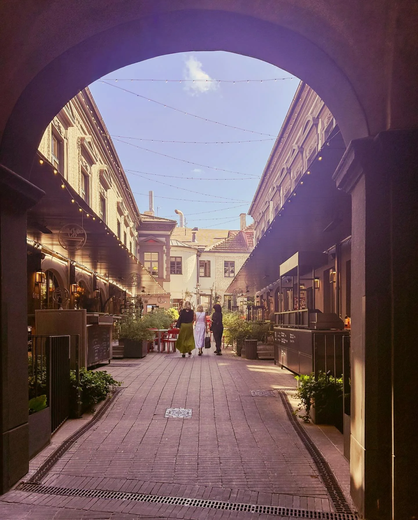 Seville. Florence. Vilnius, Waiheke Island. Nothing felt incomplete or lacking while I was traveling among them and yet my memories hang in limbo &ndash; unresolved and enticing. 

This week&rsquo;s Tessera is about the places that snatch a piece of 