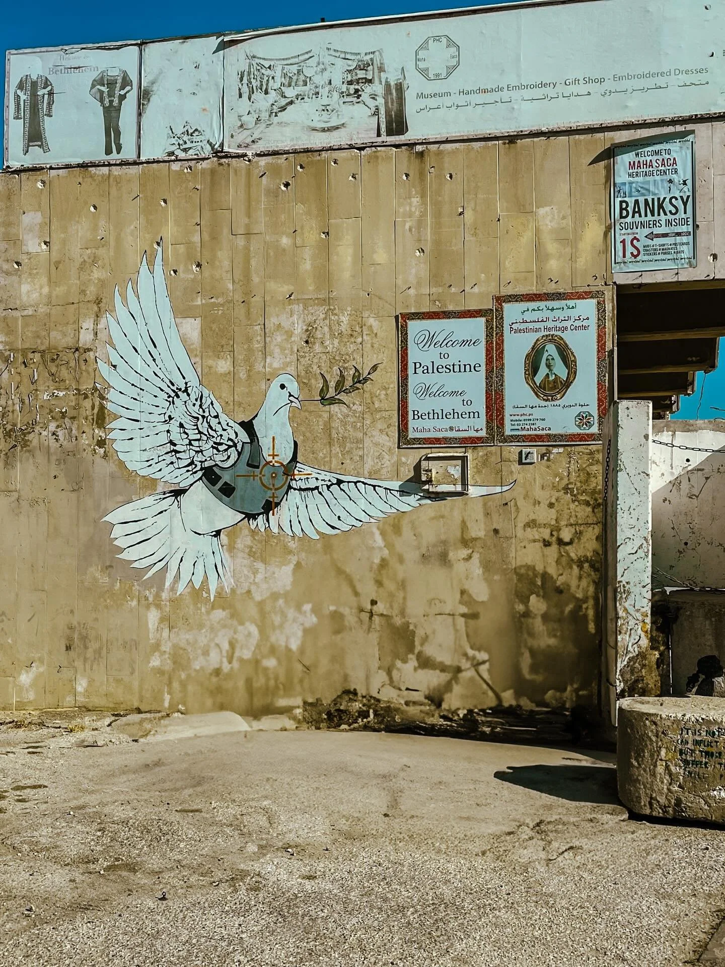 When we sign up to see the world, we sign an unofficial contract. We trade in blind eyes and deaf ears for vision and empathy, for community and inclusivity, for the promise of real and lasting peace.

Tessera 57 is now live: The Contact We Sign When