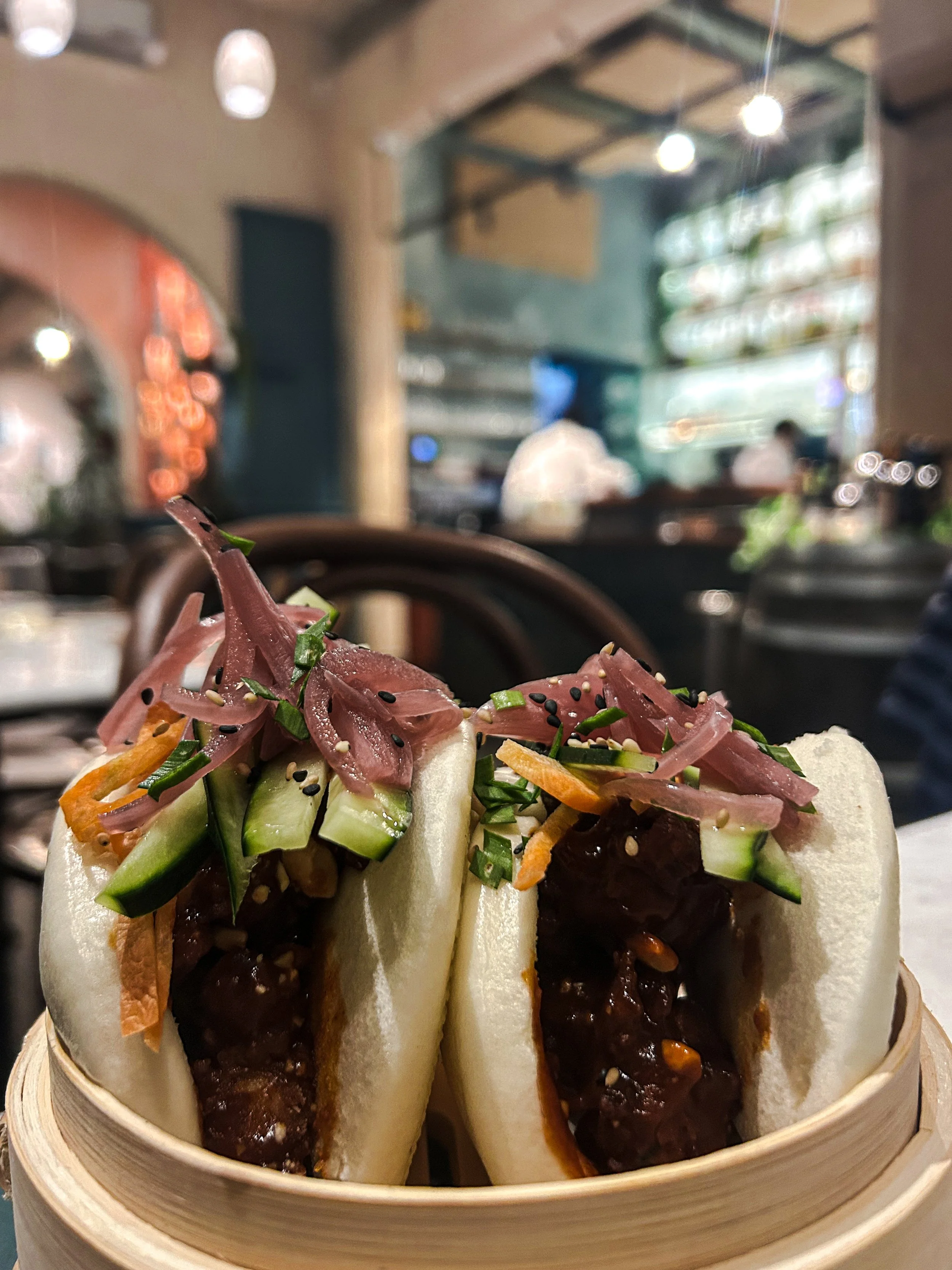 Taste Beyond Tastebuds