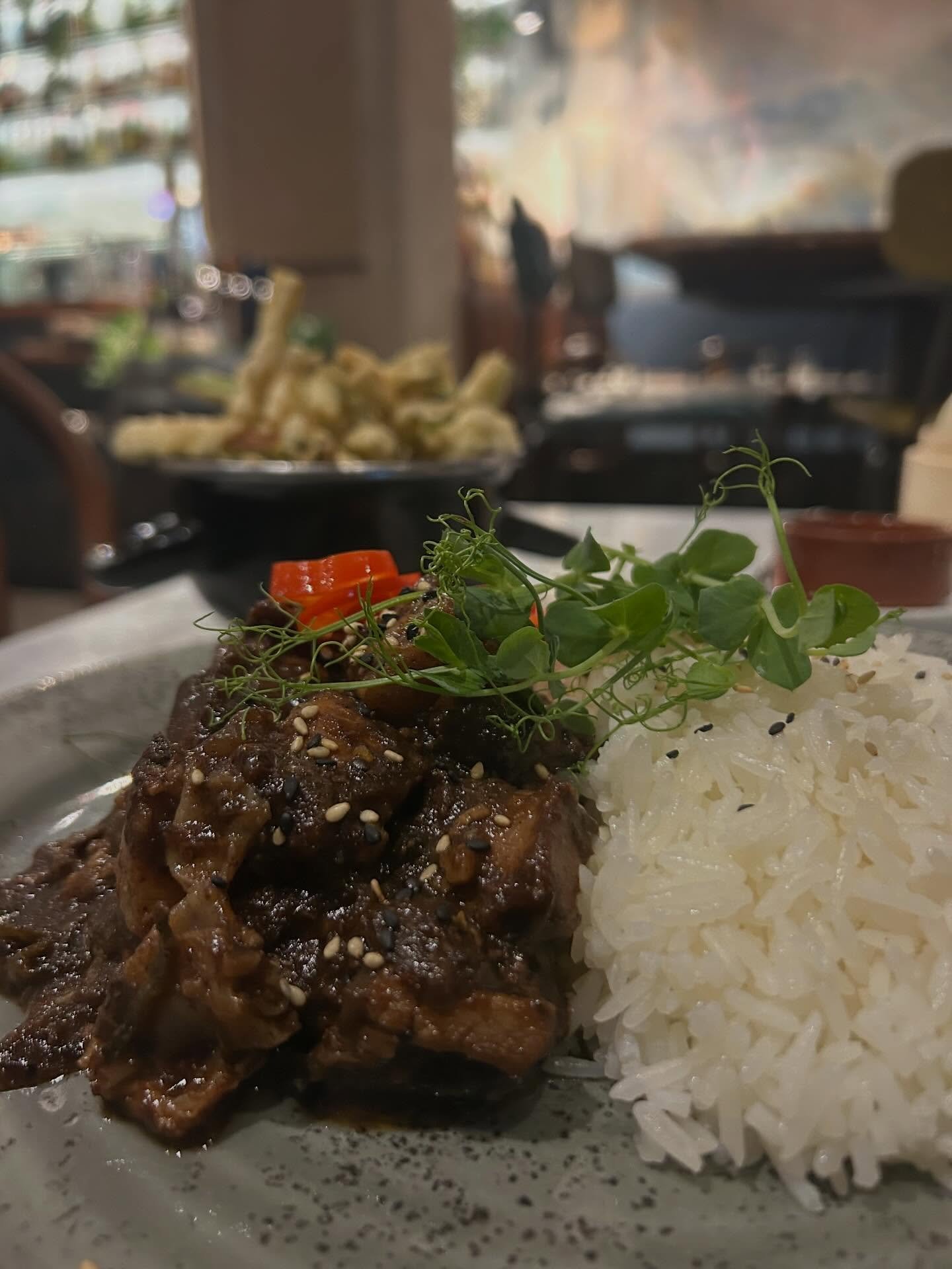 The places Taste takes me.

Aptly named, the Traveler&rsquo;s Kitchen, AYU was started by three brothers who set out to translate their love for travel and food into a joy-filled culinary experience.&nbsp; I felt an instant kinship with their vision 