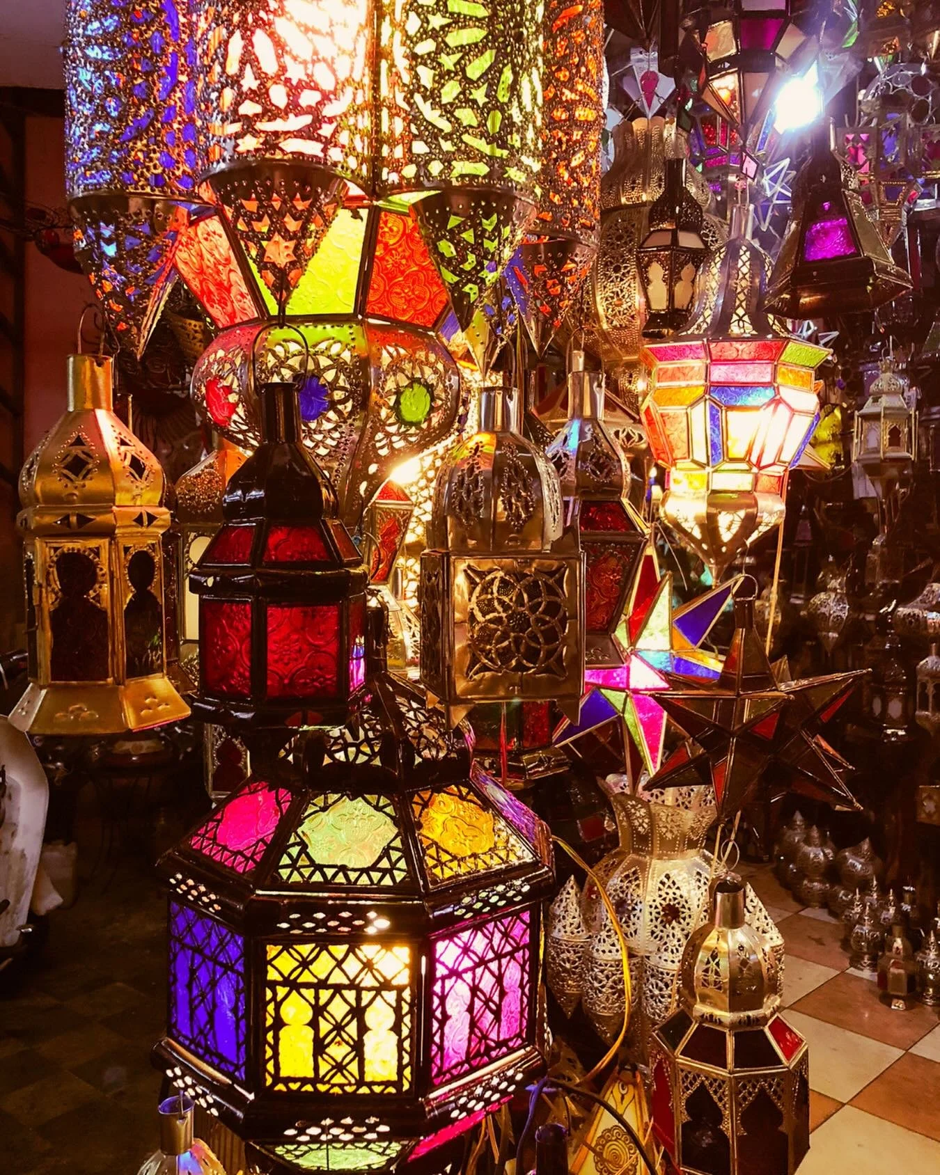 &ldquo;There was no half-in here.&nbsp; I had to show up with my mind, body, gut and soul alert. &nbsp;Only then would I experience the compounding and unabridged Marrakech, its craft, spirit, texture and taste.&rdquo;

#tesseramoments 

Read Tessera