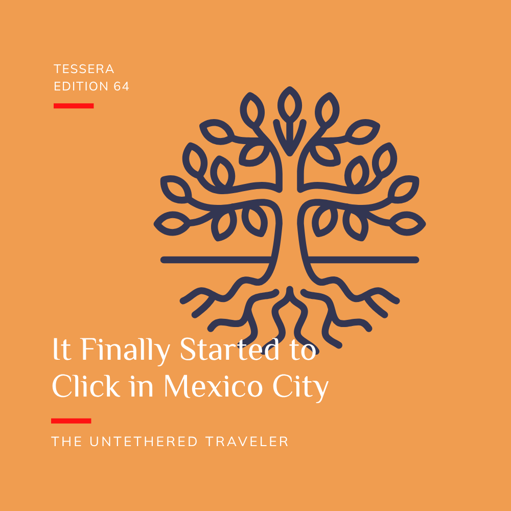 It Finally Clicked in Mexico City