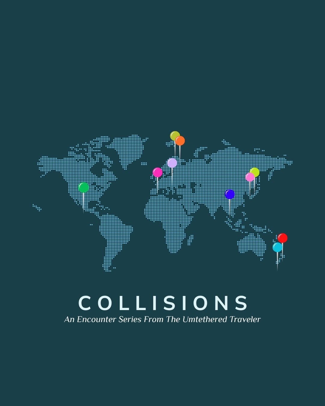 Collisions are signals, catalysts, forced timeouts, a-ha&rsquo;s, McGuffins, redirects, jumpstarts, off-ramps and on-ramps&hellip; 

#acollision 

Read this week&rsquo;s Collision from link in bio.