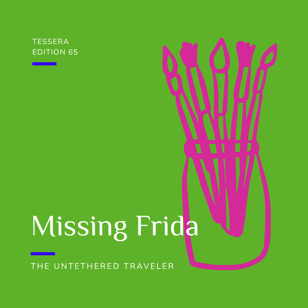 Missing Frida