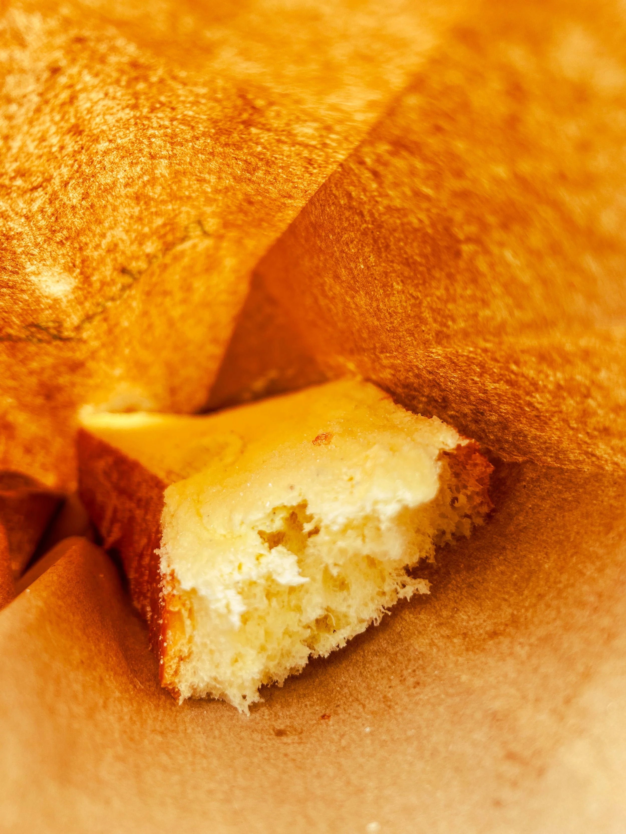 Rosetta’s Rebanadas de Mantequilla in Mexico City