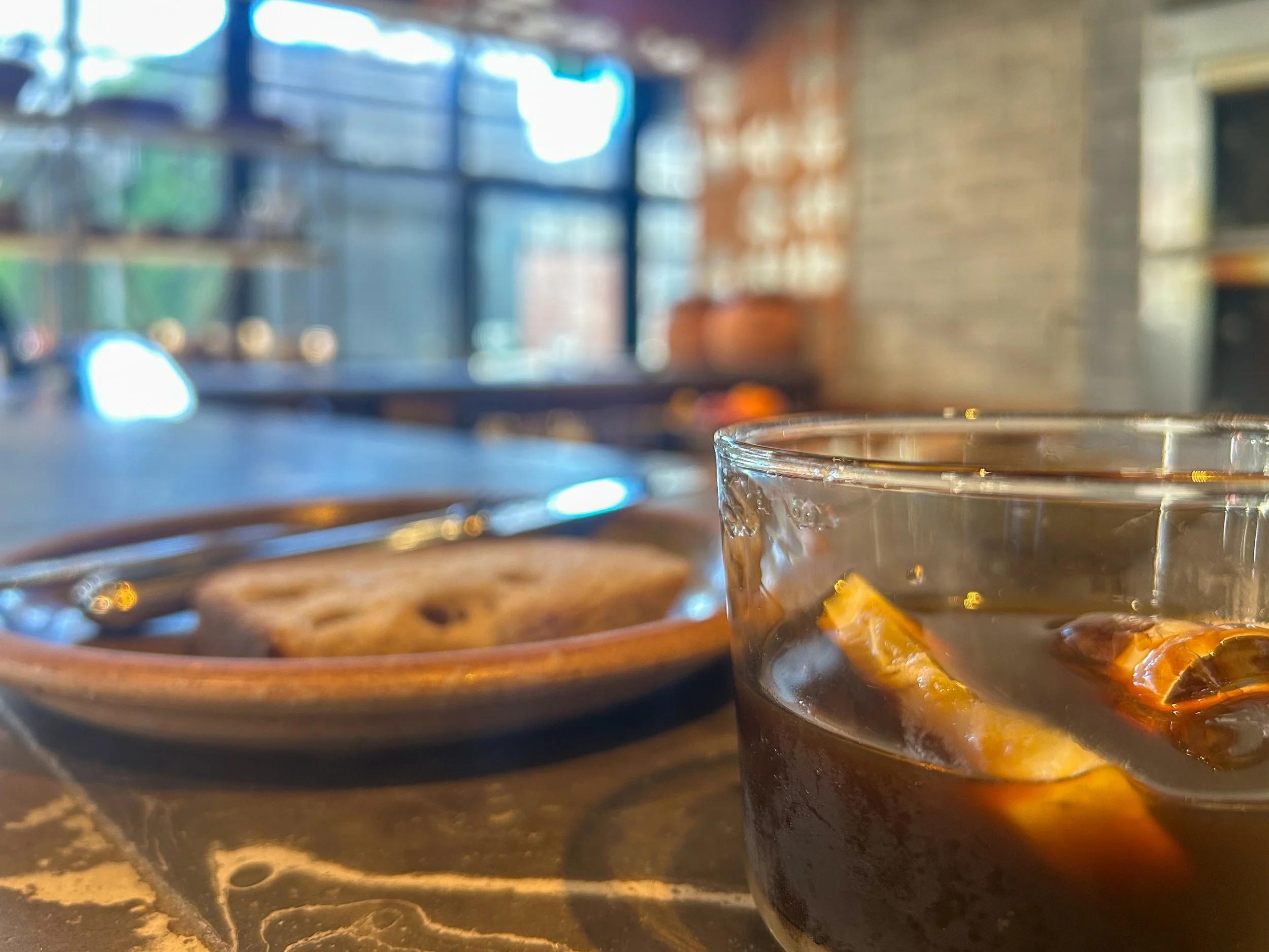 Spanish Vermouth at Alma in Auckland, New Zealand