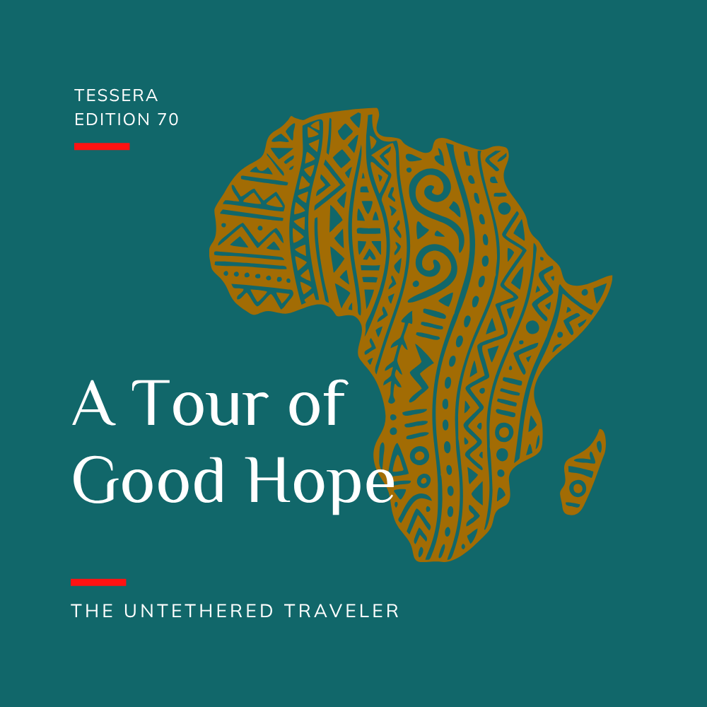 A Tour of Good Hope