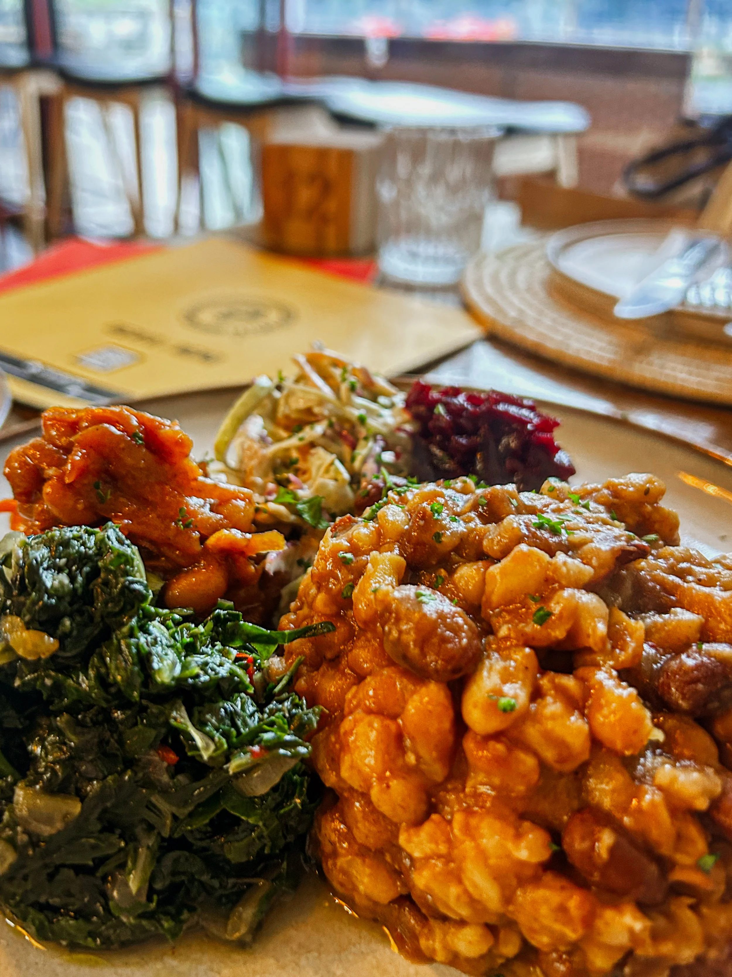 The Palette and the Palate