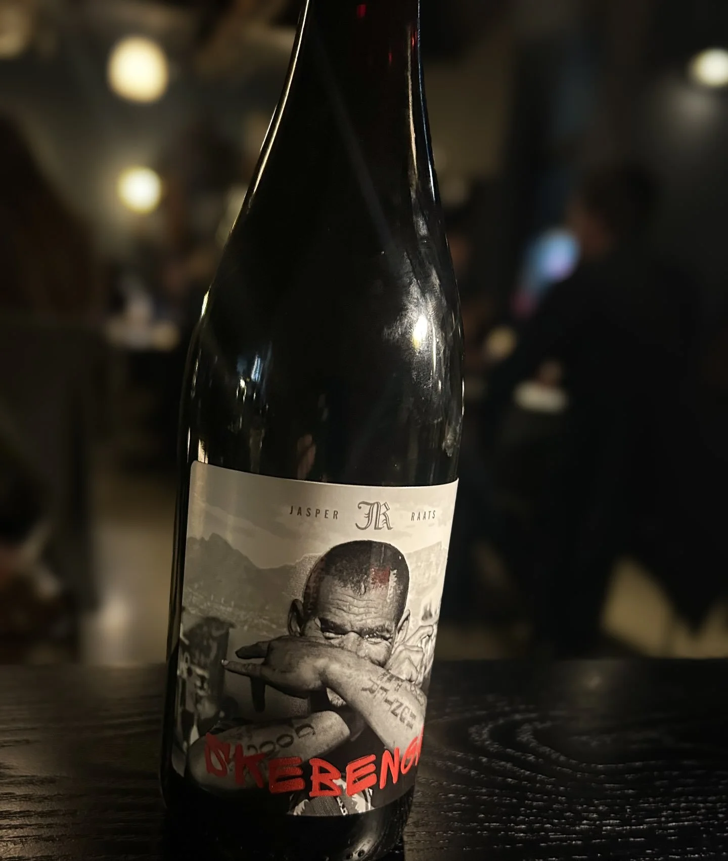 There is always a story behind the label.  South African winemaker Jasper Raats&rsquo; Cape Red Blend, Skebenga (slang in Zulu for bandit/gangster), supports communities affected by gang violence. 

When the spirit of the land influences what we sip.