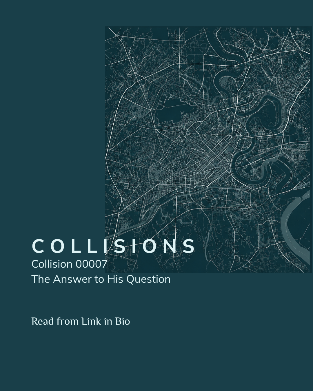 The Answer to His Question