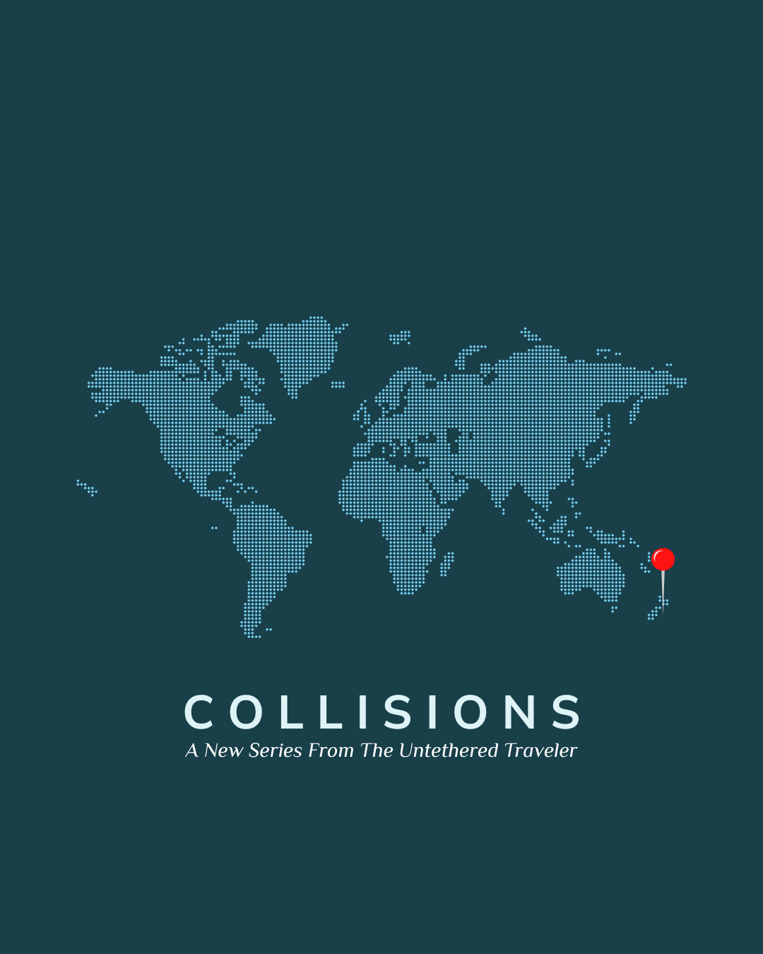 A Collision Within a Collision