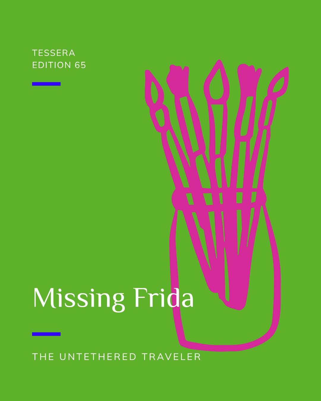 Missing Frida