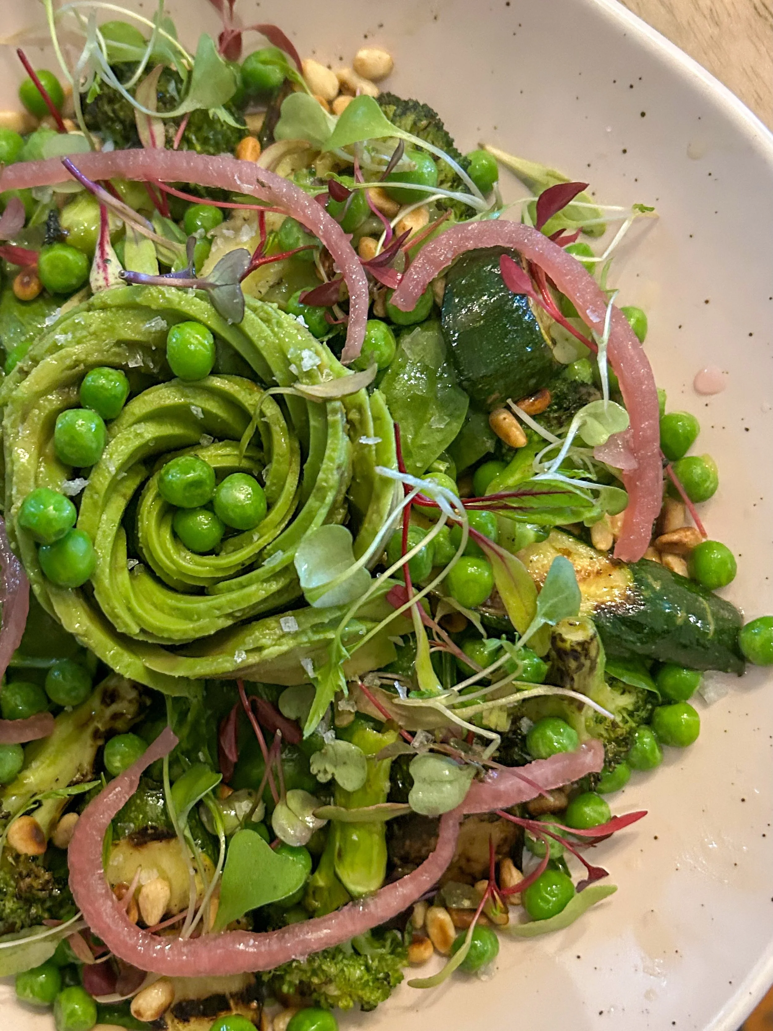Undigested. Judd&rsquo;s Local | Cape Town, South Africa 
June 2026

Salad break, day 2 South Africa. A most delicious jet-lag defense. It&rsquo;s going in the playbook! 

#tesseramoments