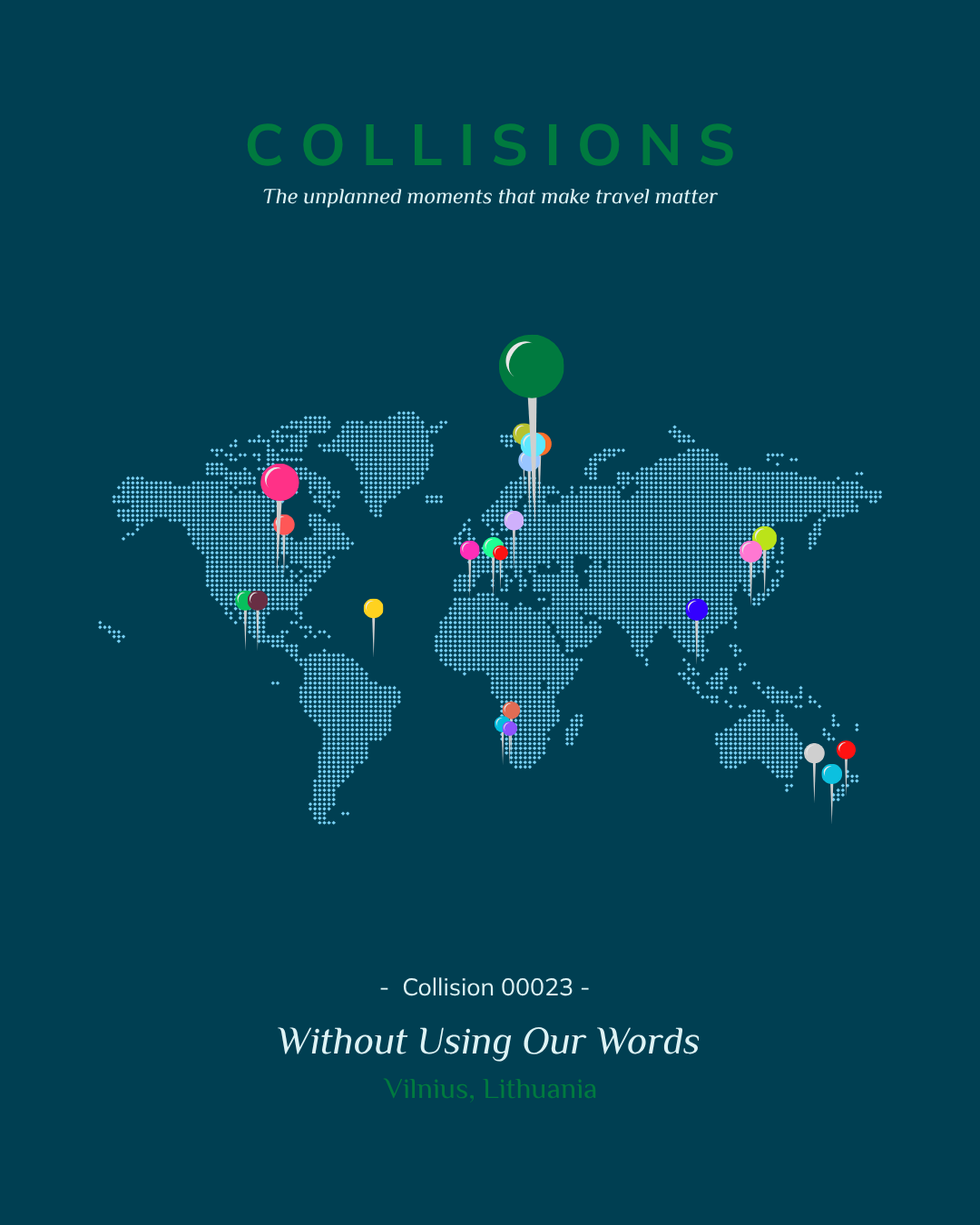 Without Using Our Words
