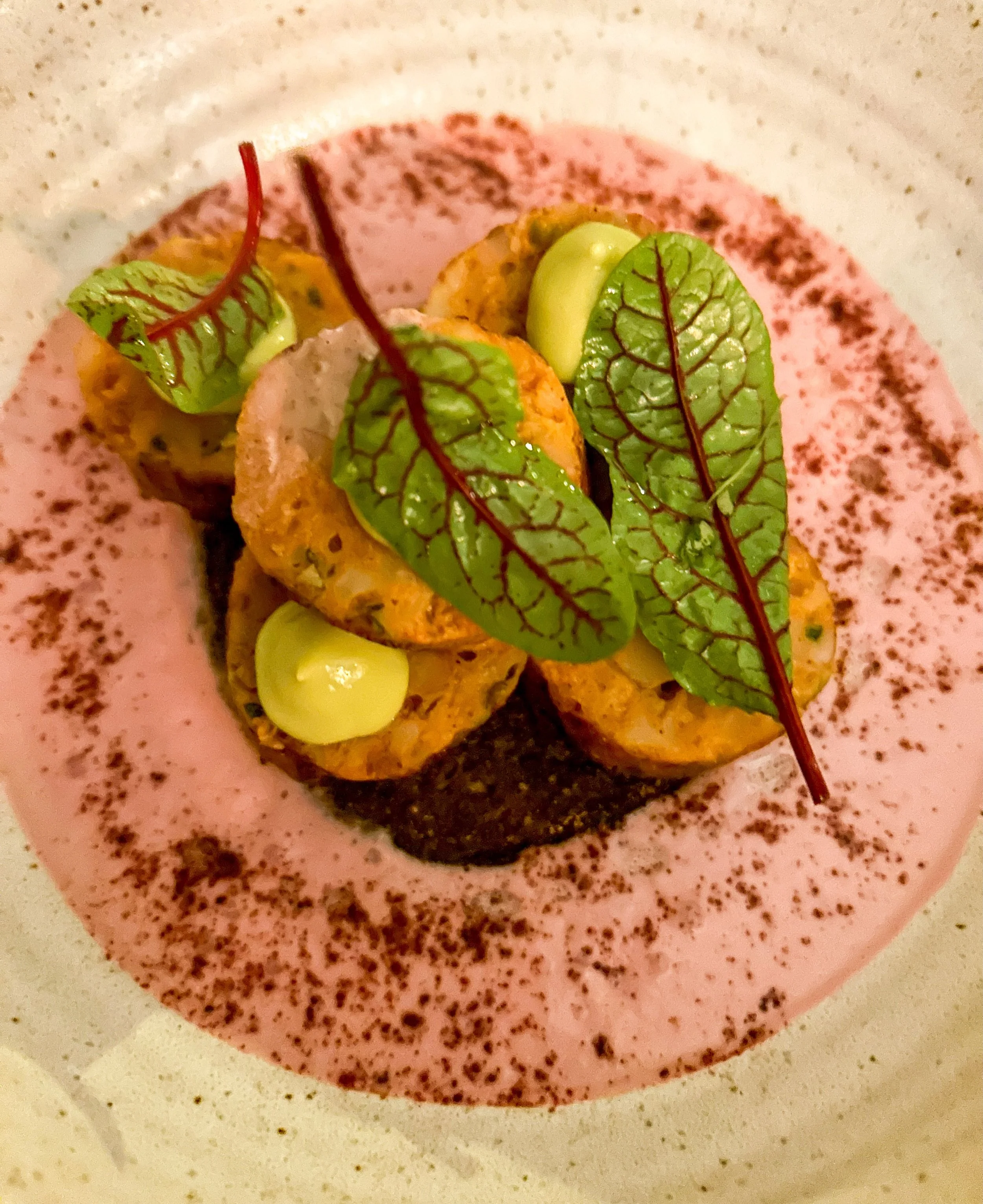 Small bites. UNDIGESTED What I ate that stayed with me.

Carmen | Medellin, Colombia 

Taste as delicious, delectable art.