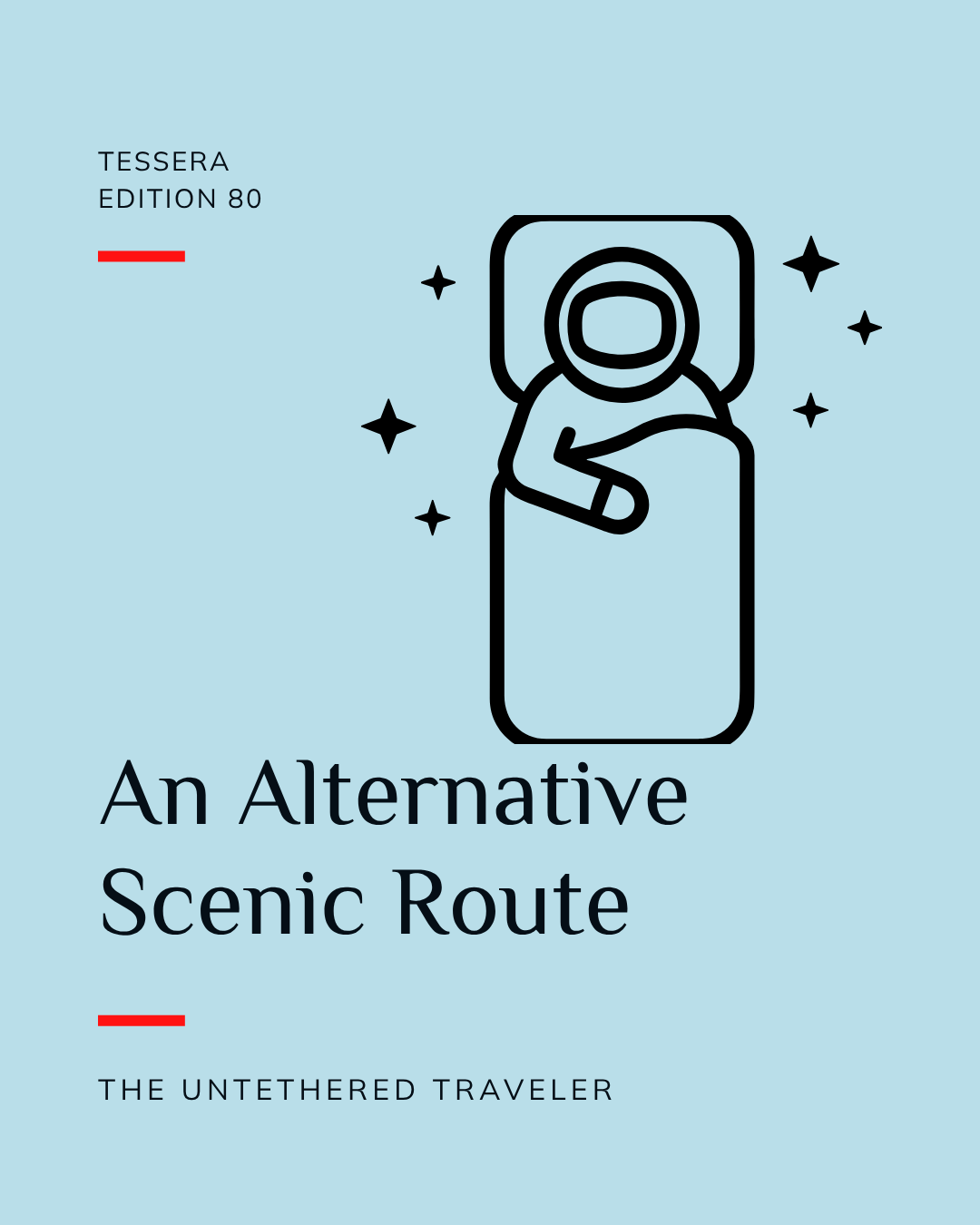An Alternative Scenic Route