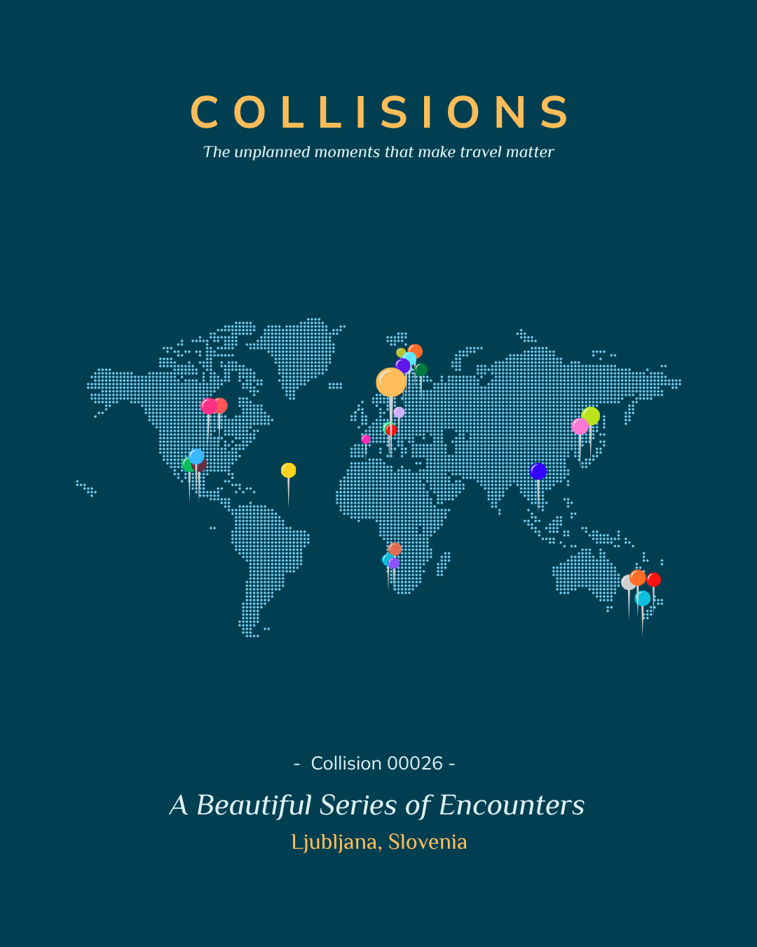 A Beautiful Series of Encounters