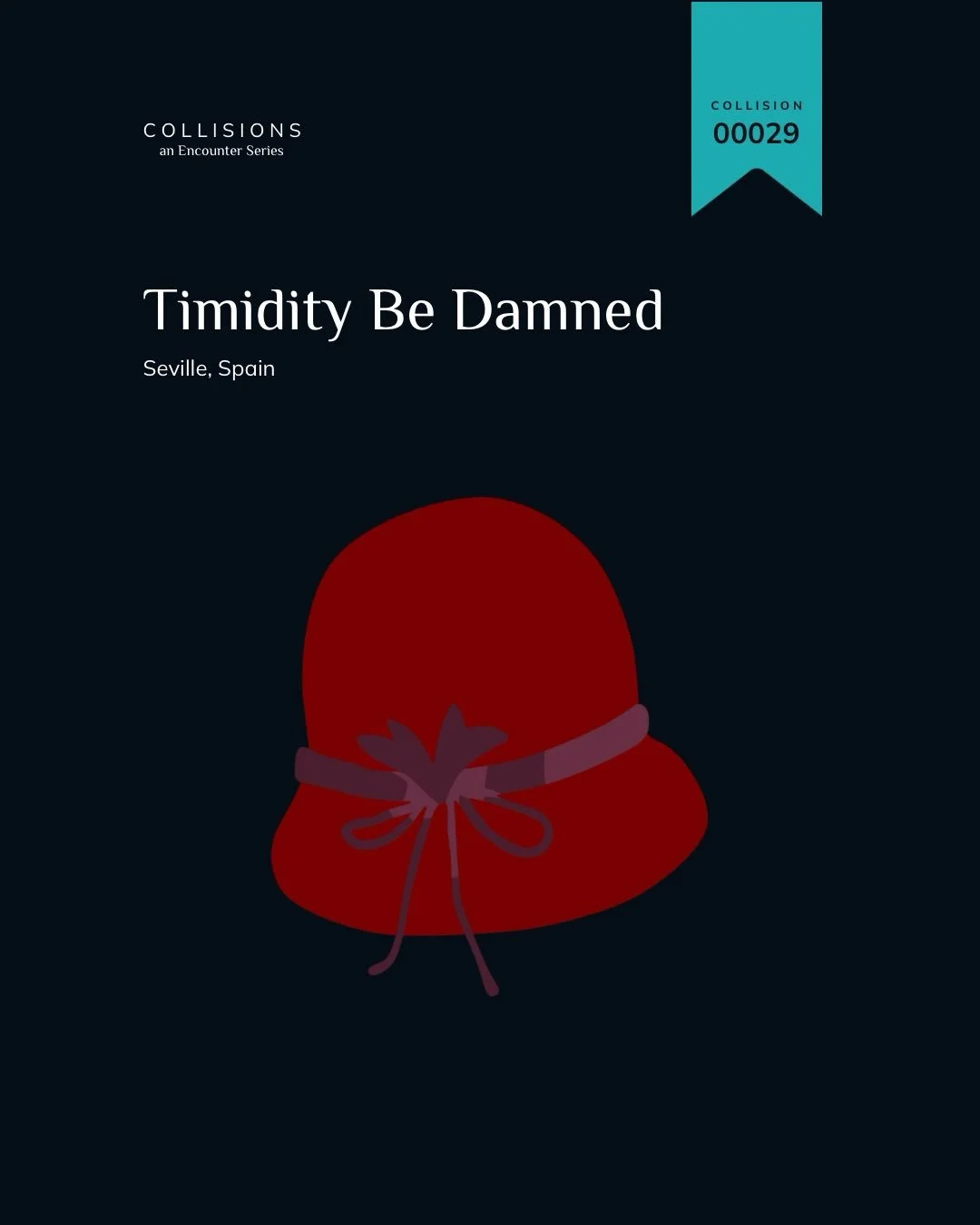 The milliner in Seville spoke very little English. But I knew she didn&rsquo;t need to speak my language to understand that I had always wanted to be the kind of woman who wore one of those hats.

The unplanned moments that make travel matter.
COLLIS