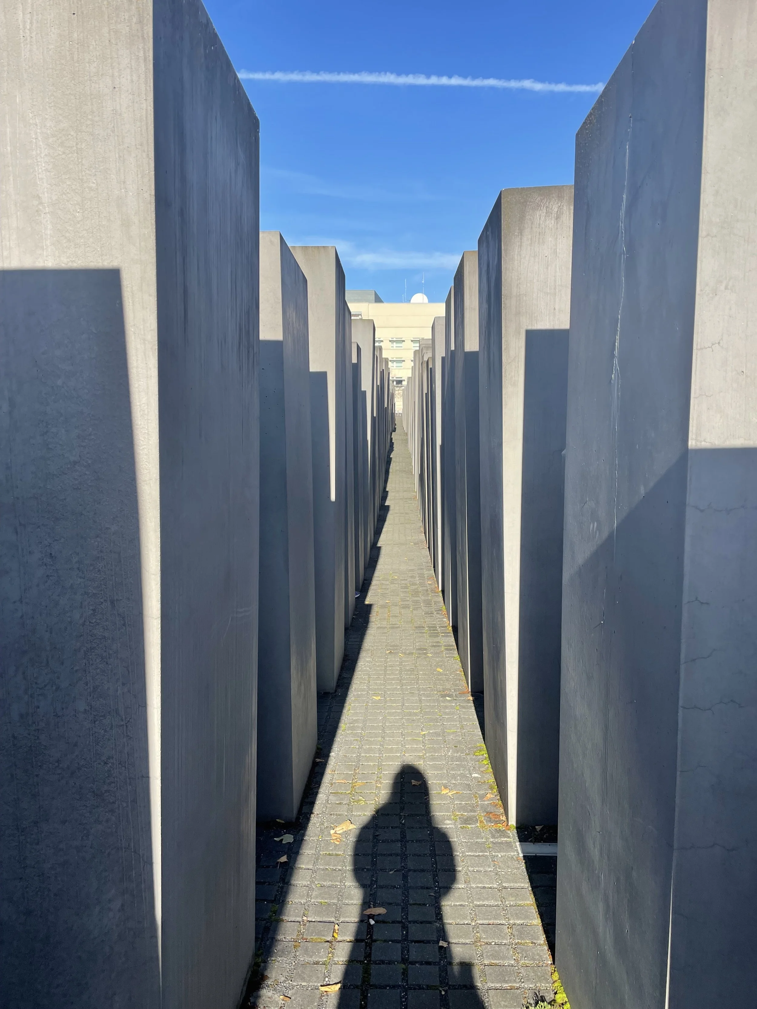The Memorial of Murdered Jews