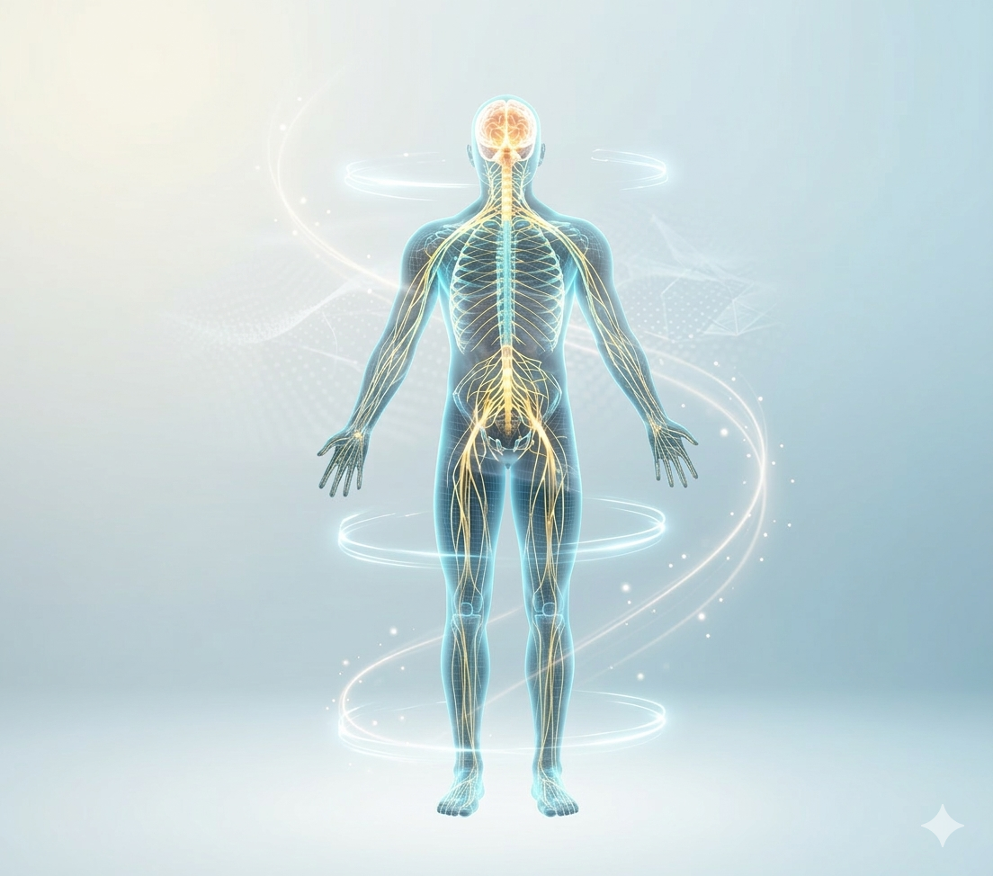 What is a dysregulated nervous system? (And how to recognise it)