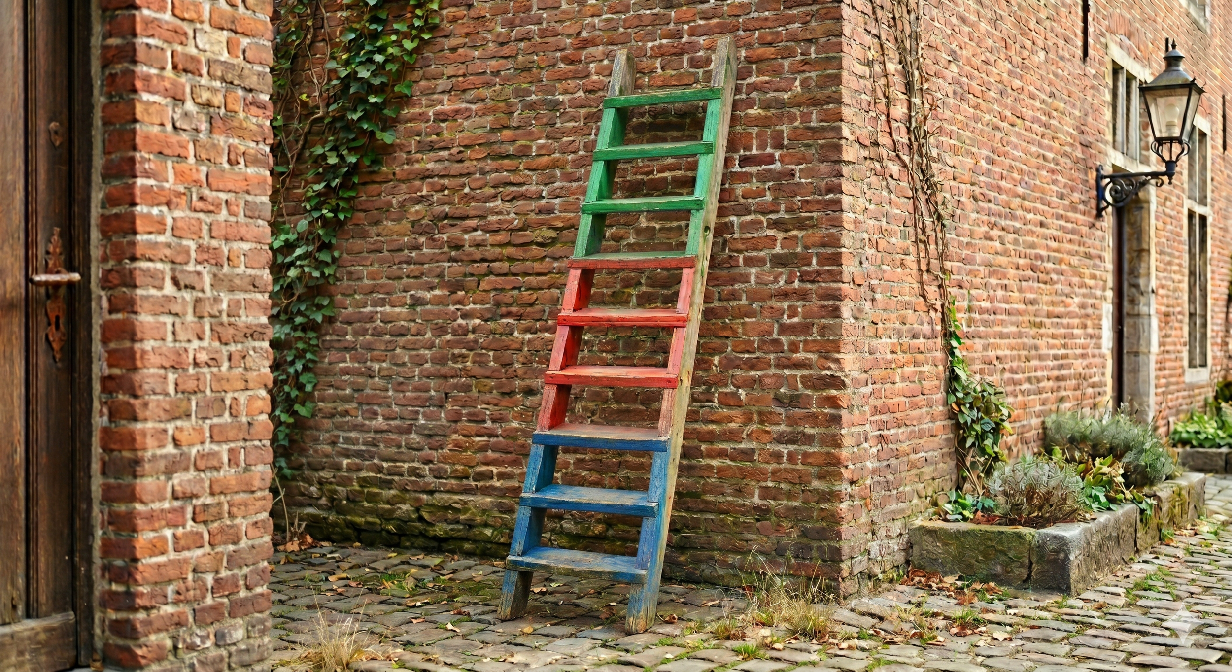De polyvagale ladder: in welke stand staat jouw zenuwstelsel?